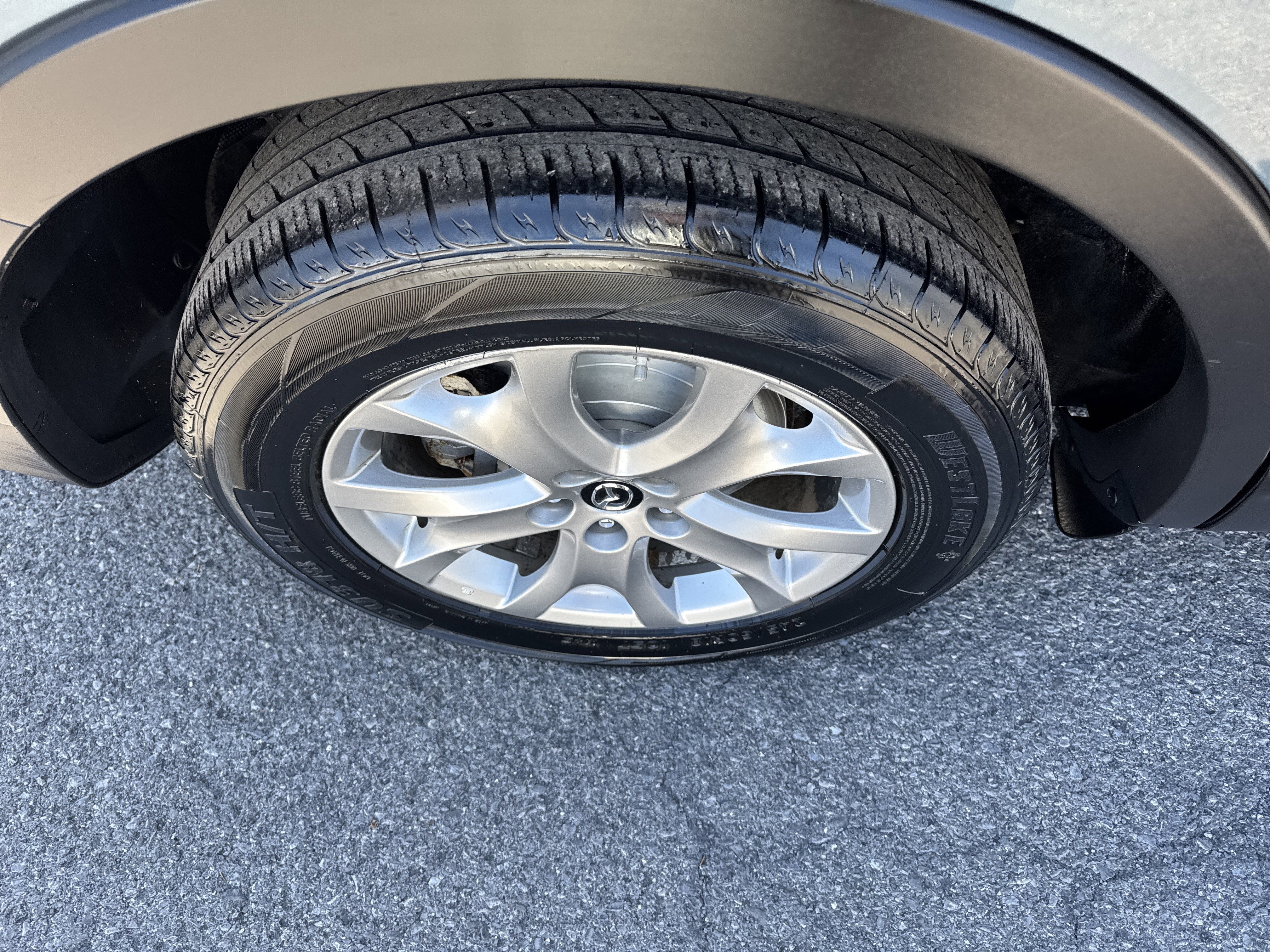 2014 Mazda Mazda CX-9 TOURING