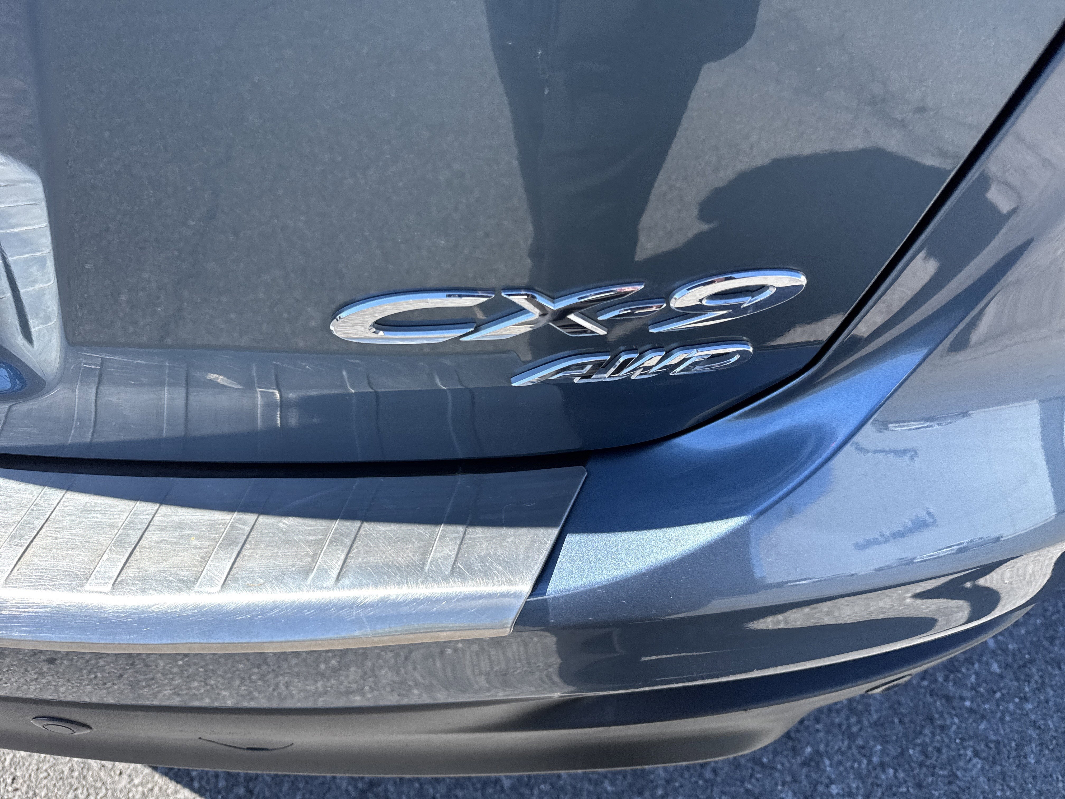 2014 Mazda Mazda CX-9 TOURING