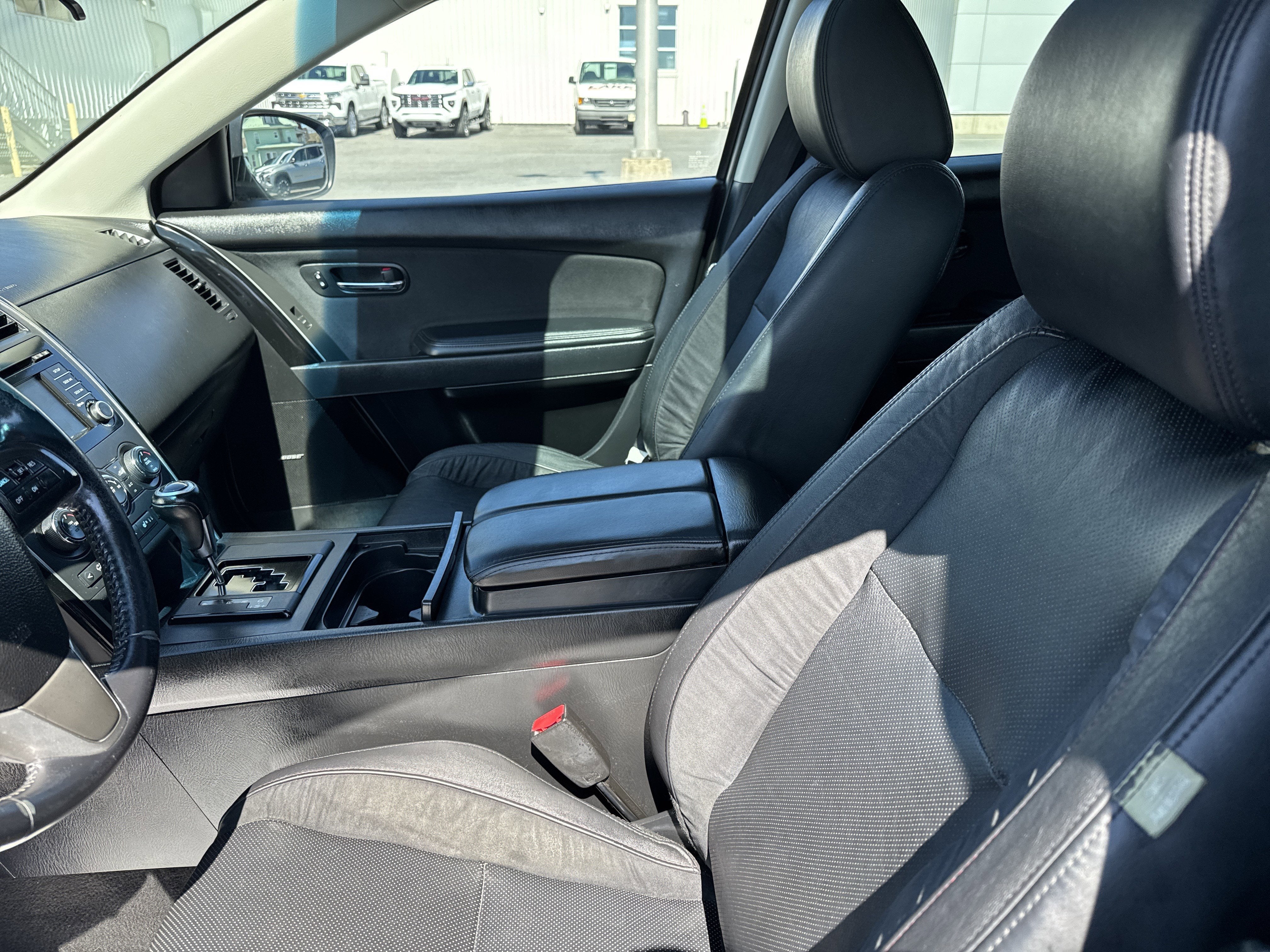 2014 Mazda Mazda CX-9 TOURING