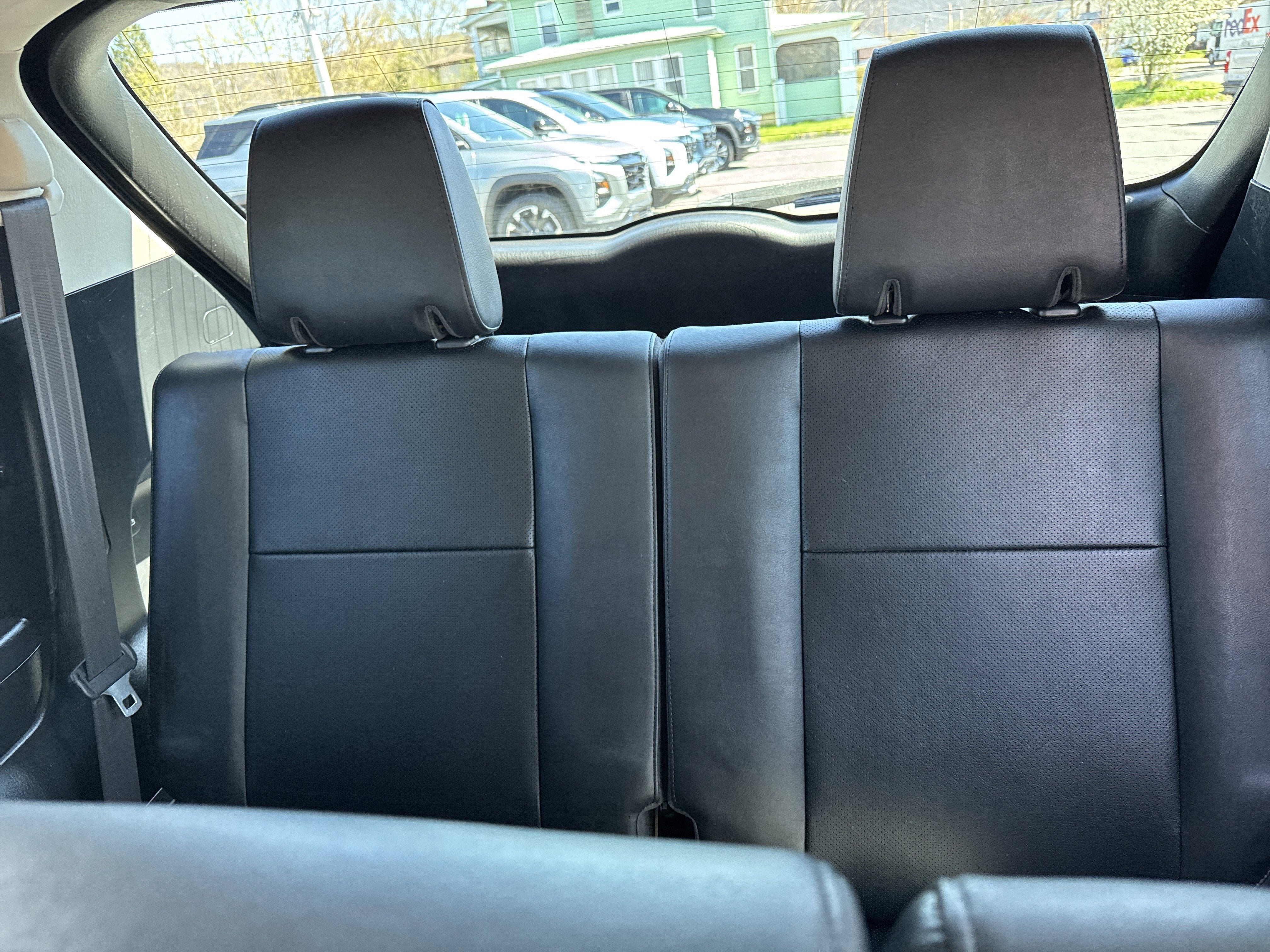2014 Mazda Mazda CX-9 TOURING