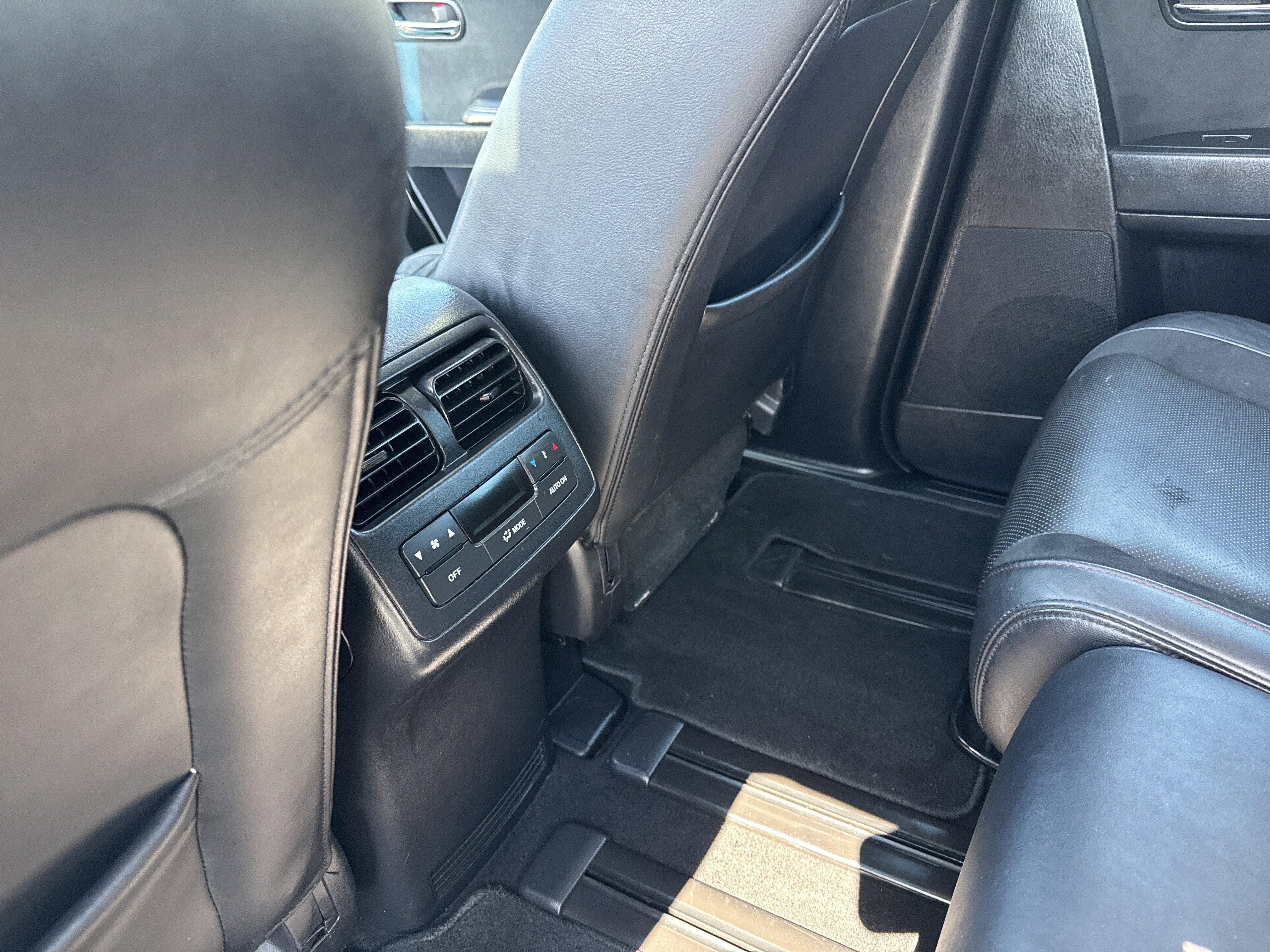 2014 Mazda Mazda CX-9 TOURING