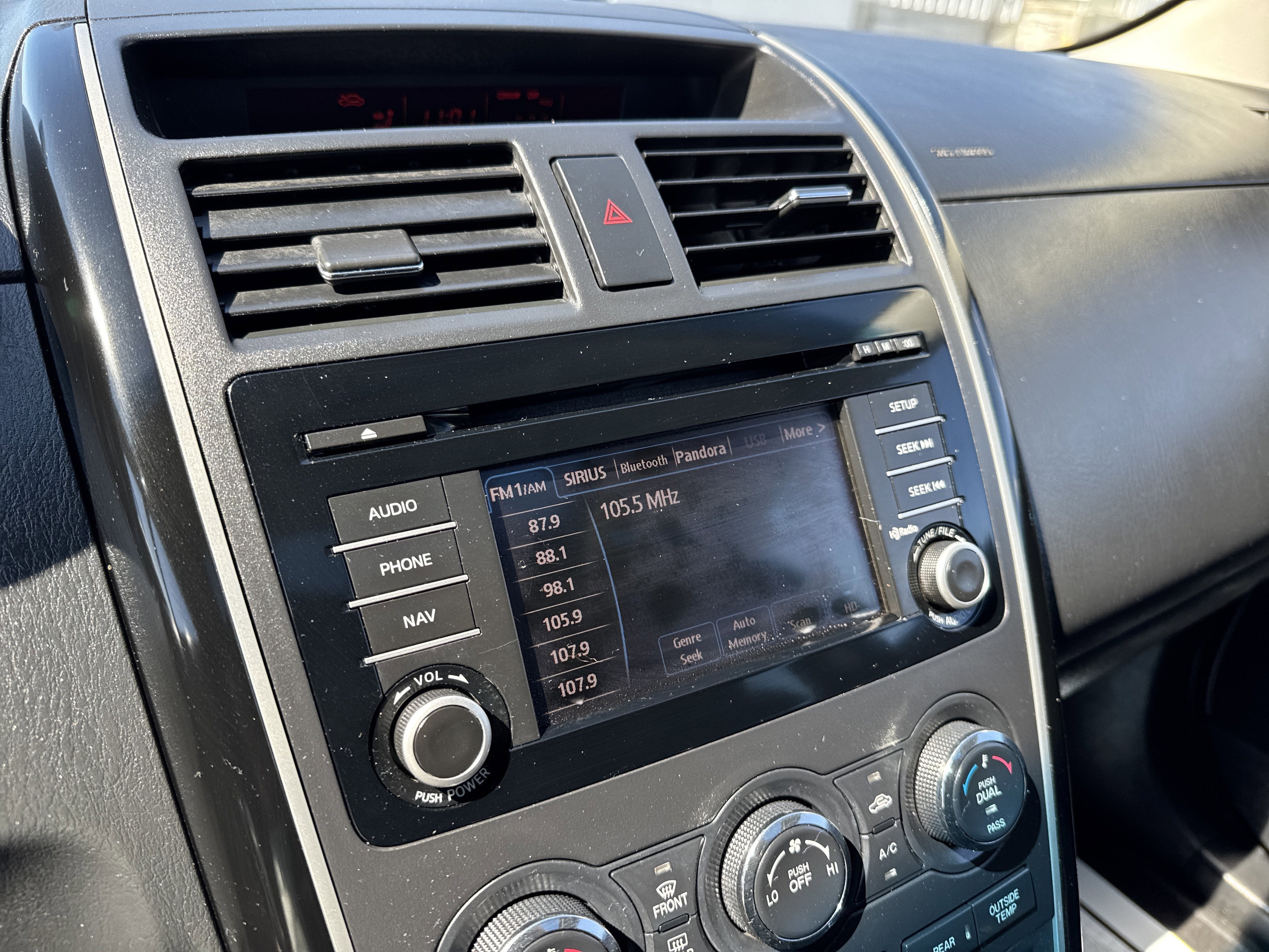 2014 Mazda Mazda CX-9 TOURING