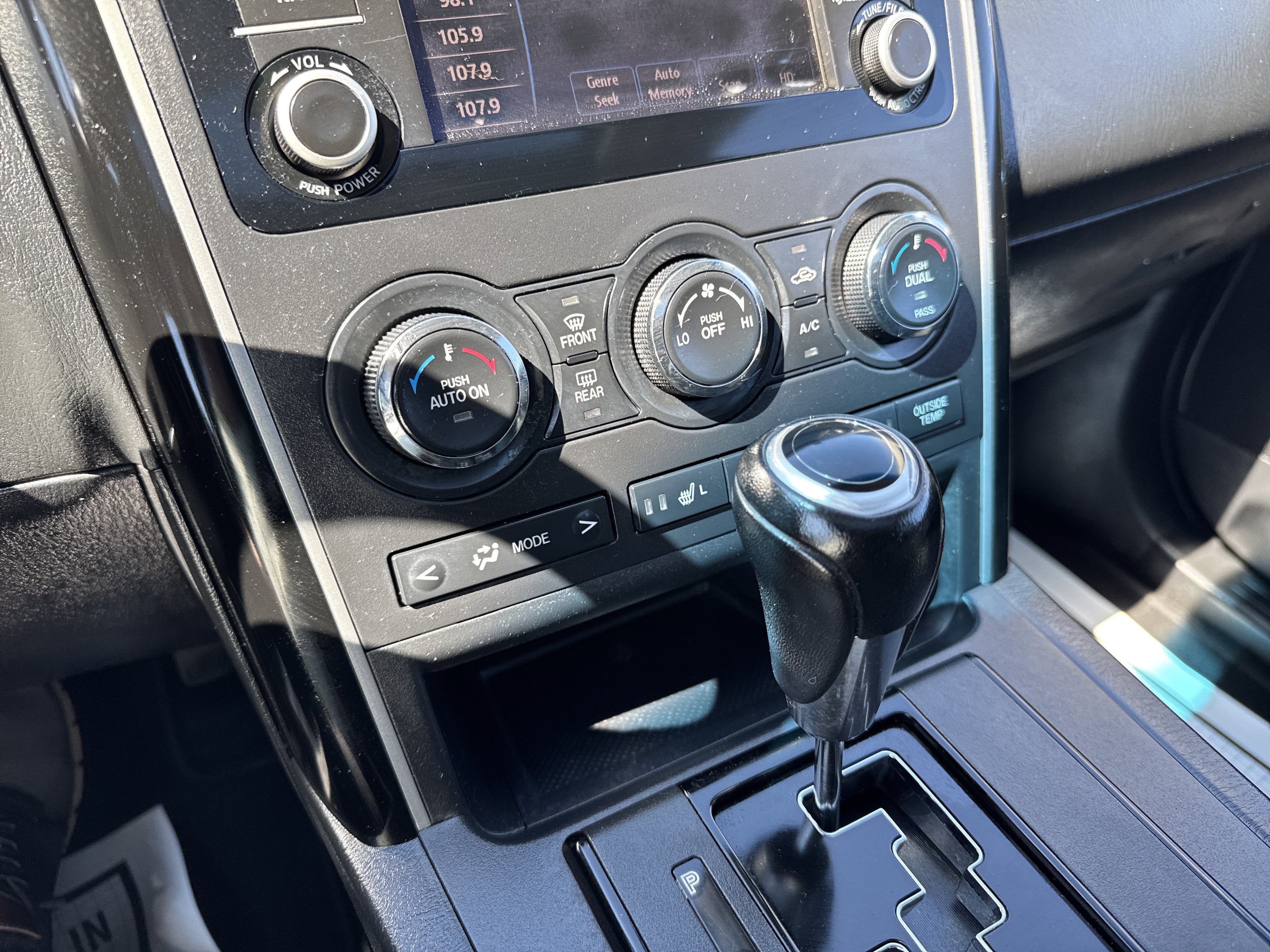 2014 Mazda Mazda CX-9 TOURING