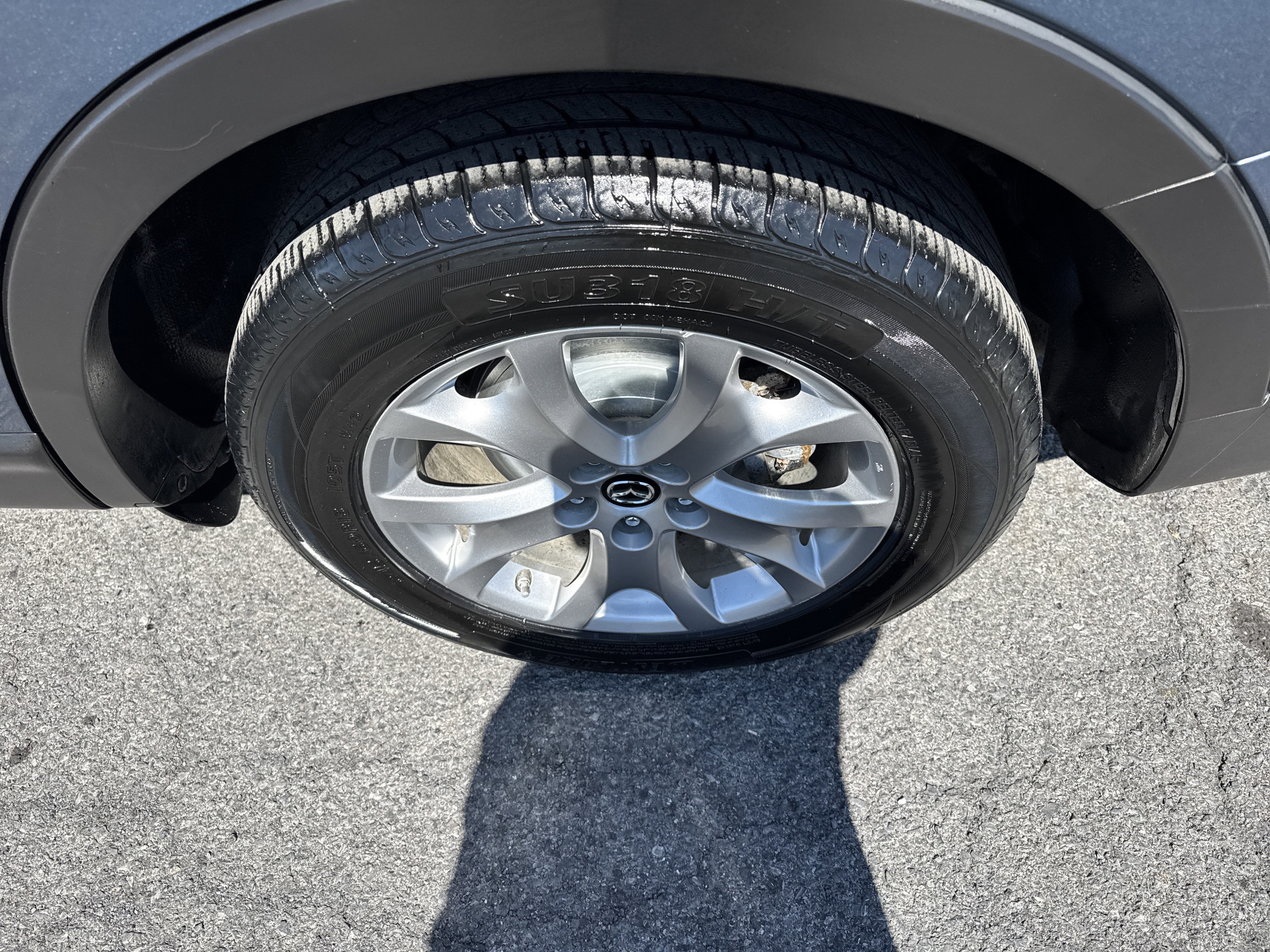 2014 Mazda Mazda CX-9 TOURING