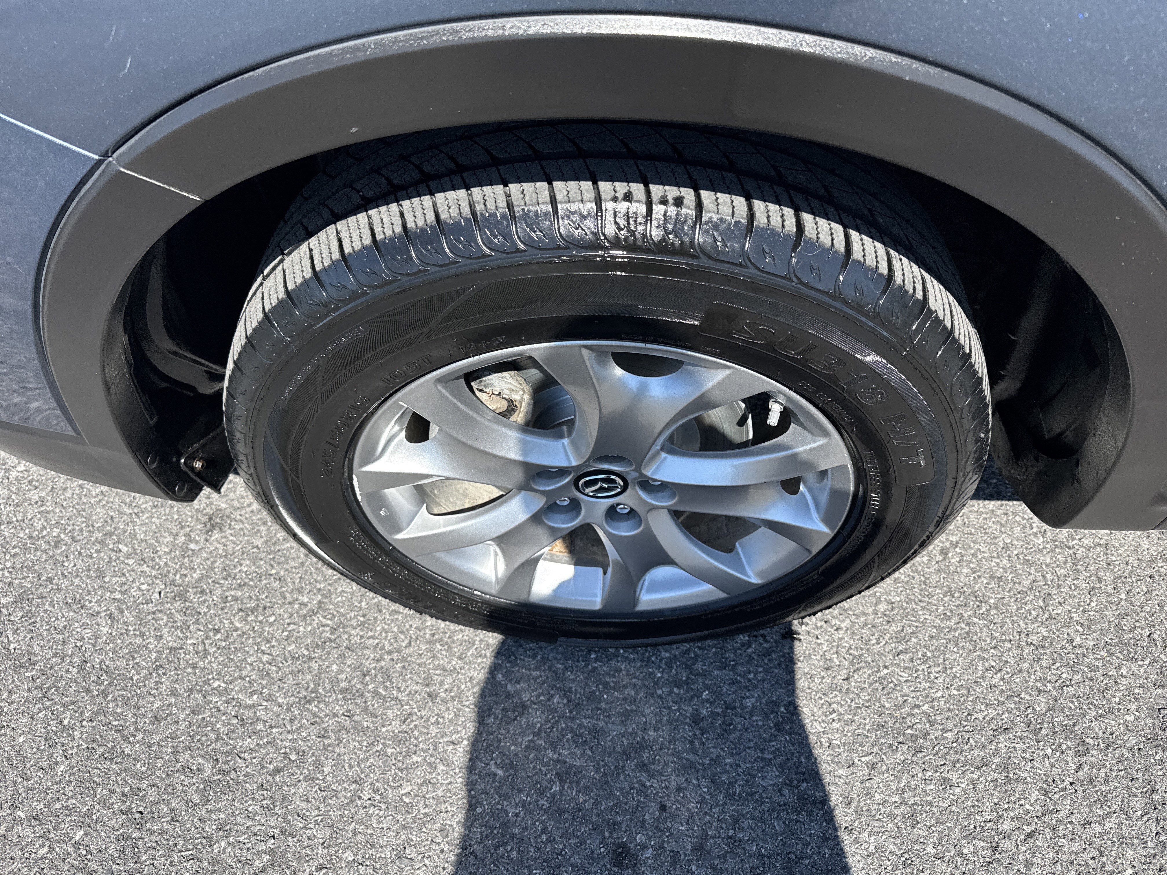 2014 Mazda Mazda CX-9 TOURING