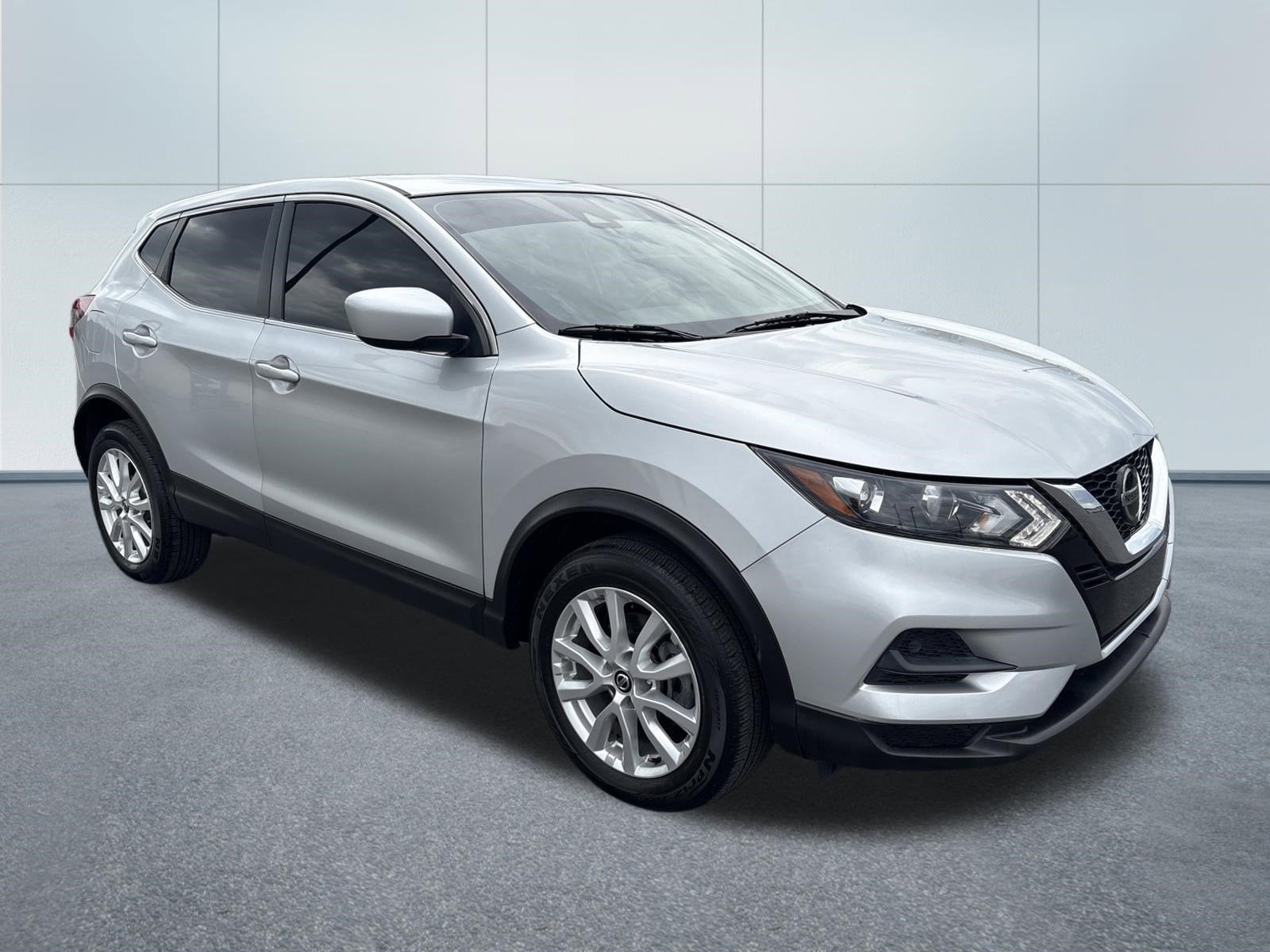 Used 2021 Nissan Rogue Sport S with VIN JN1BJ1AW7MW422464 for sale in Lewistown, PA