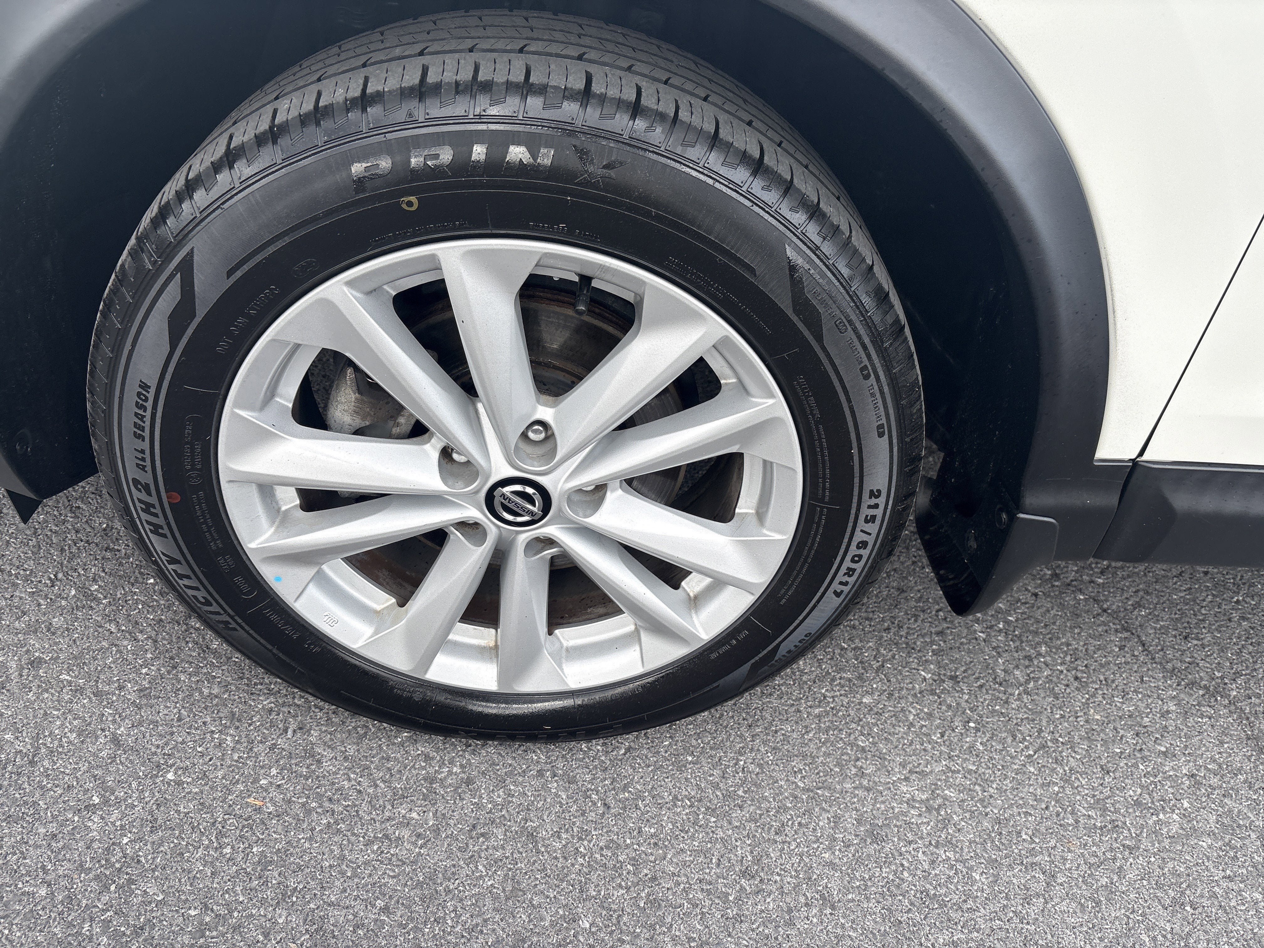2019 Nissan ROGUE SPORT SV