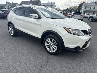 2019 Nissan ROGUE SPORT SV