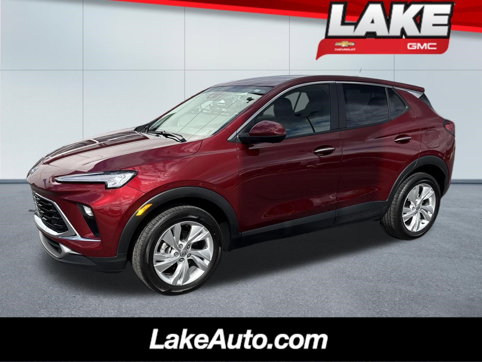 2024 Buick ENCORE GX PREFERRED