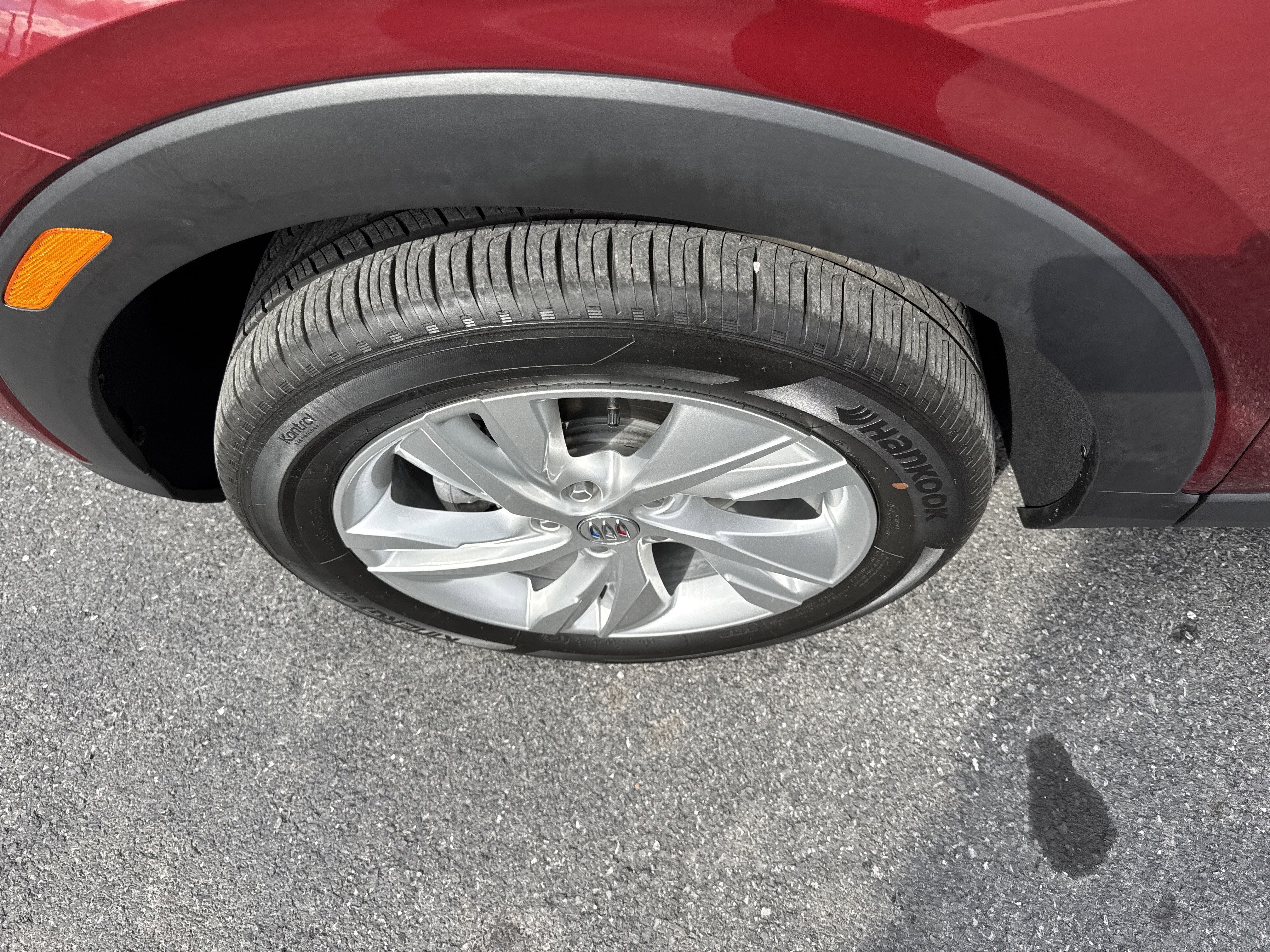 2024 Buick ENCORE GX PREFERRED