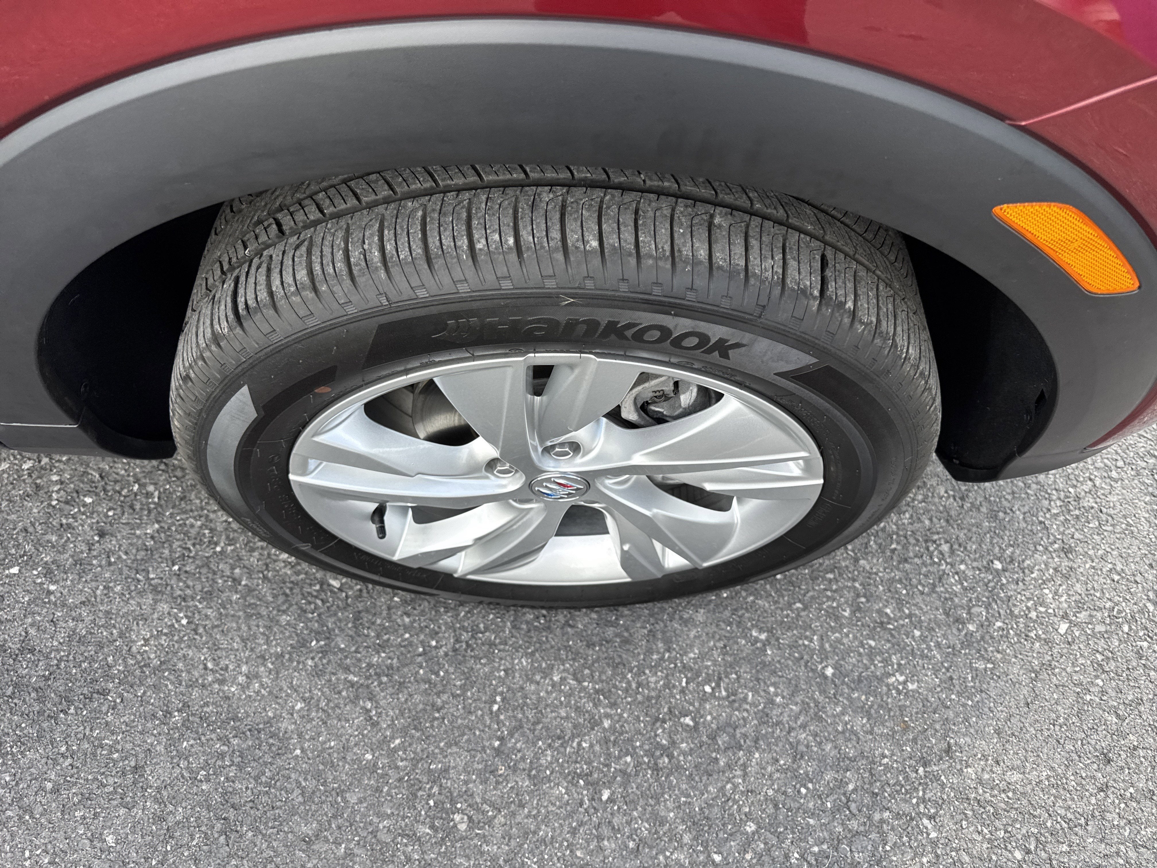 2024 Buick ENCORE GX PREFERRED