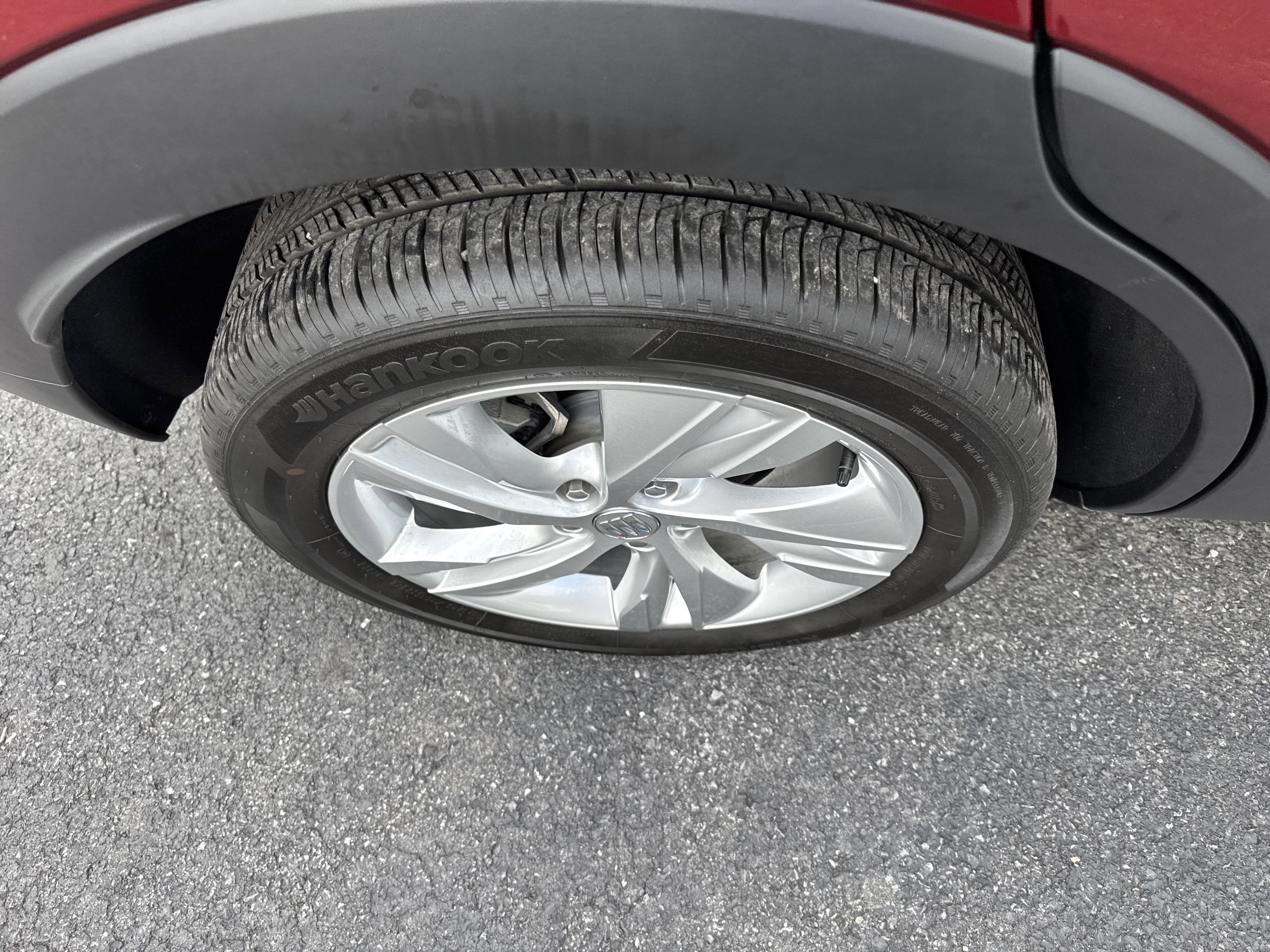 2024 Buick ENCORE GX PREFERRED