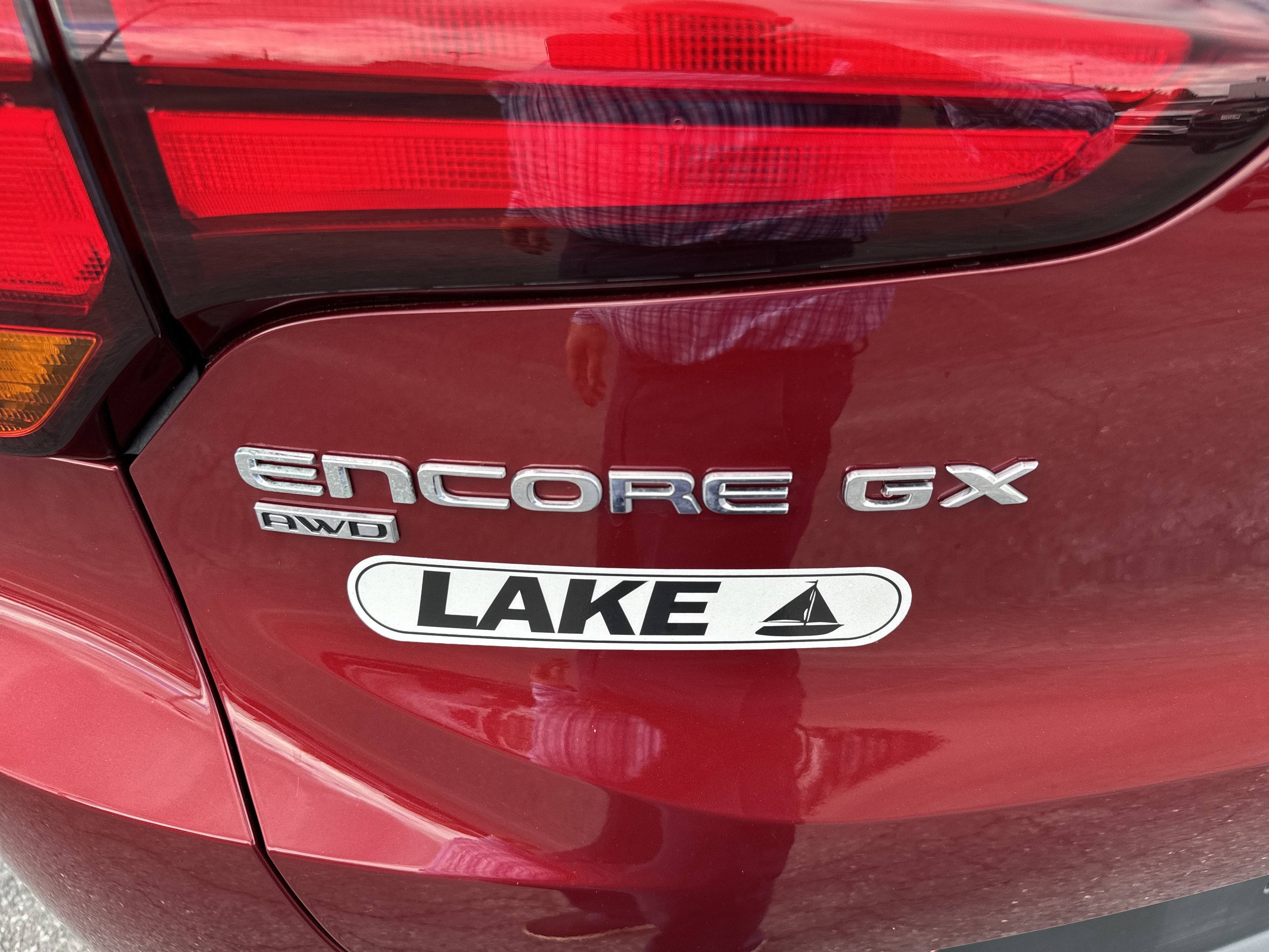 2024 Buick ENCORE GX PREFERRED