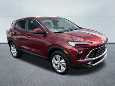 2024 Buick ENCORE GX PREFERRED