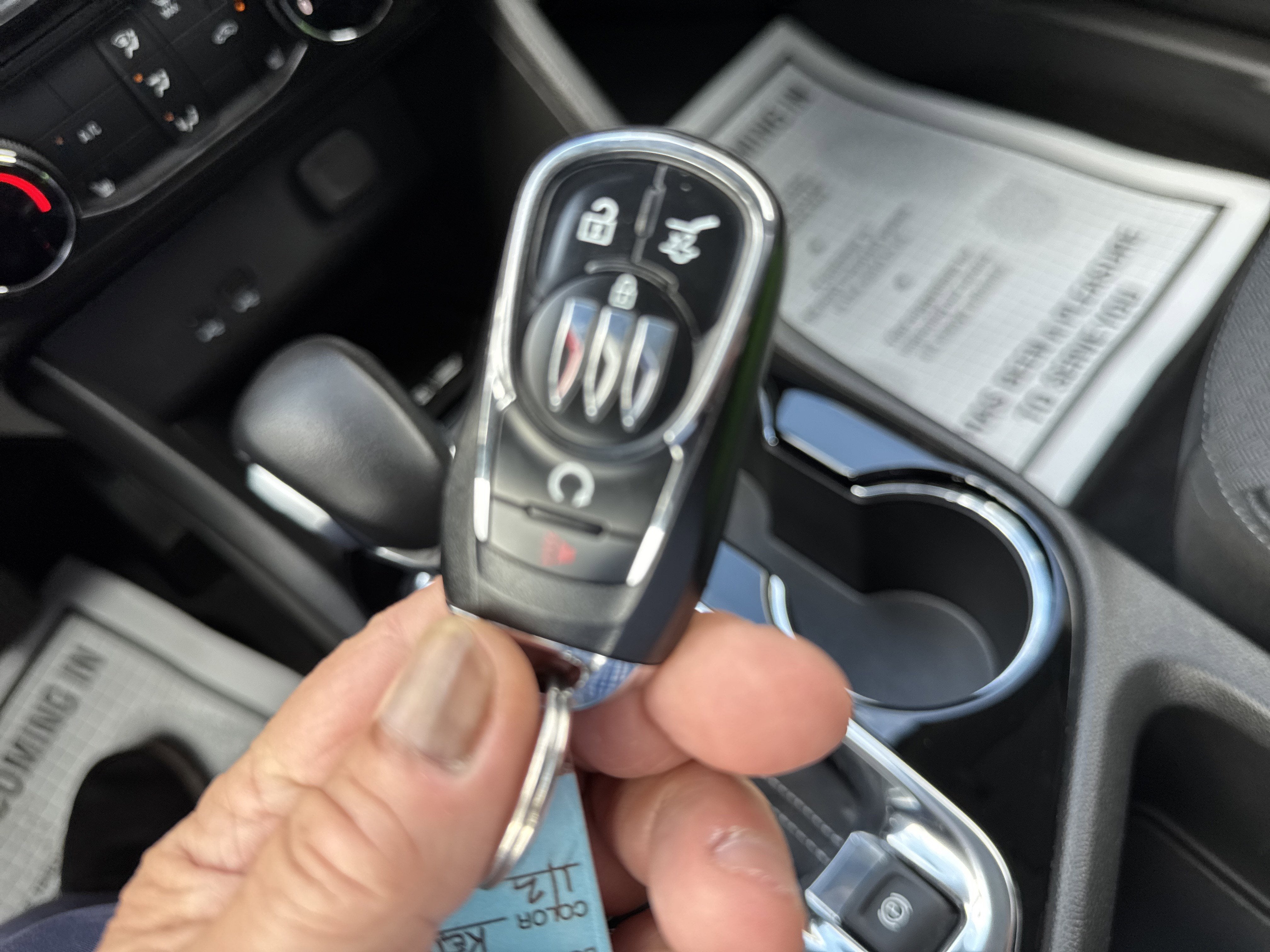 2024 Buick ENCORE GX PREFERRED