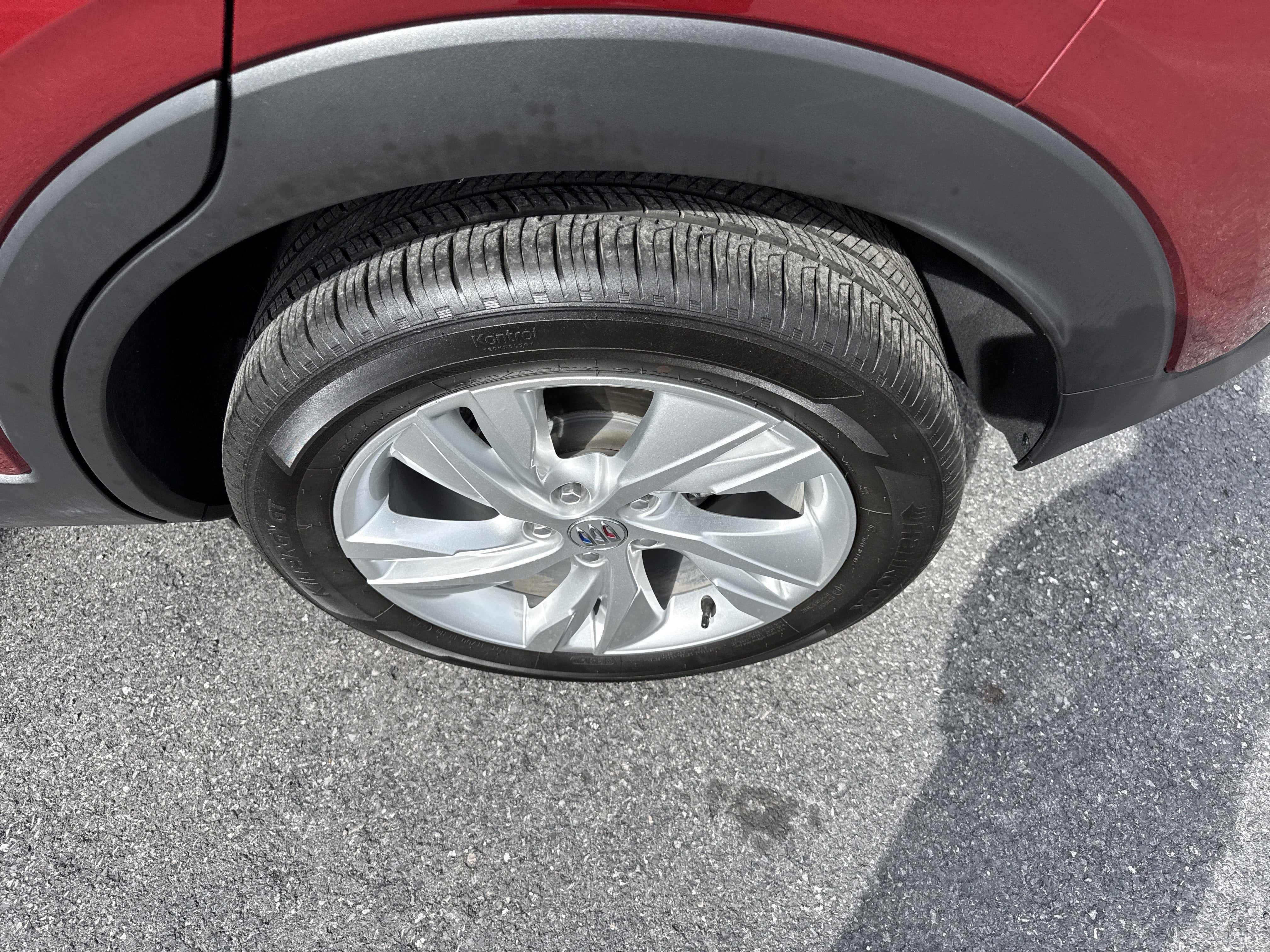 2024 Buick ENCORE GX PREFERRED