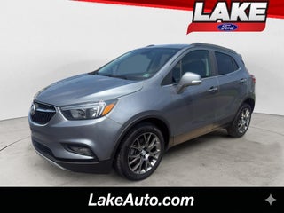 2019 Buick Encore Sport Touring