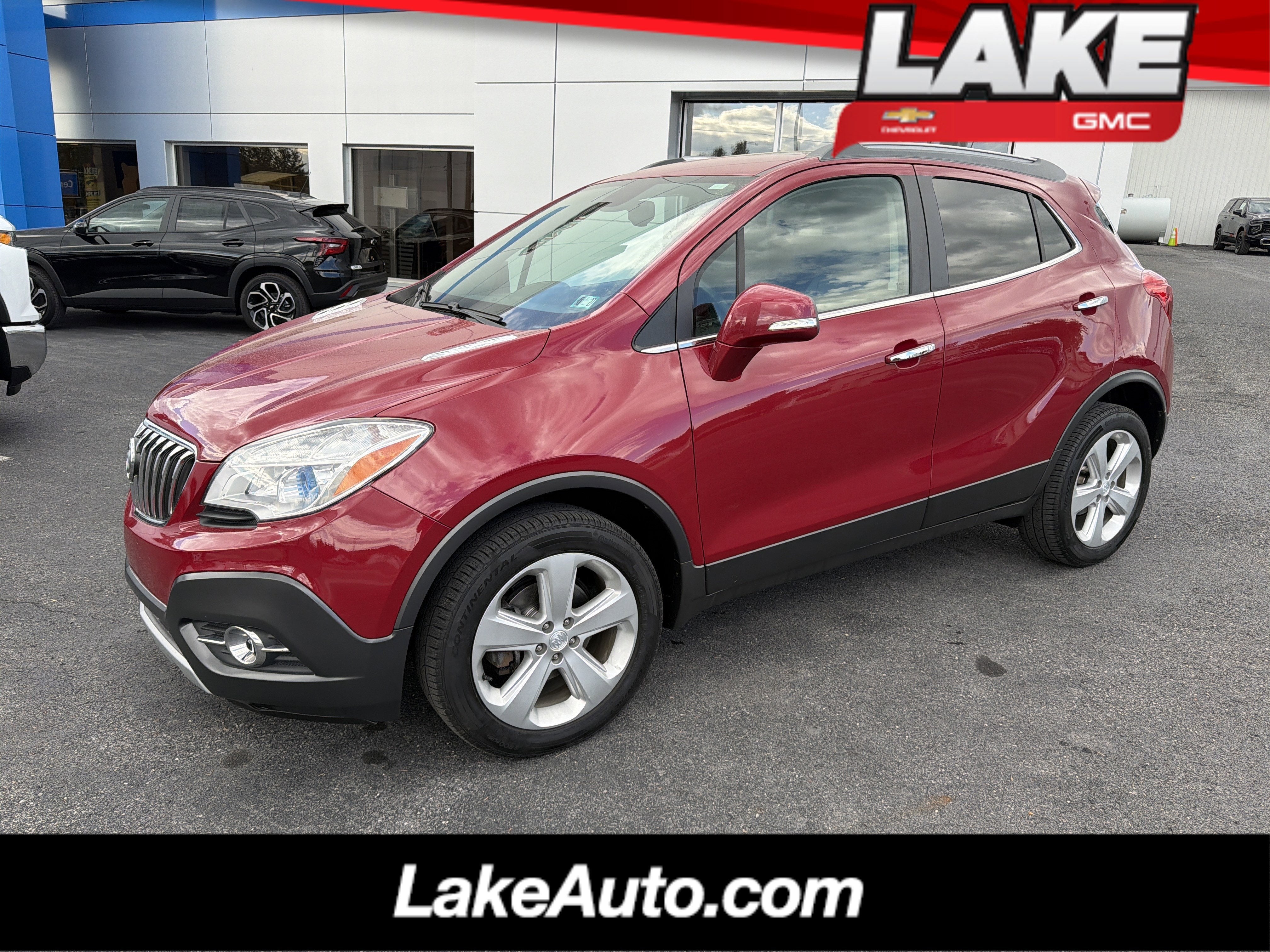 2015 Buick ENCORE LEATHER