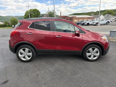 2015 Buick ENCORE LEATHER