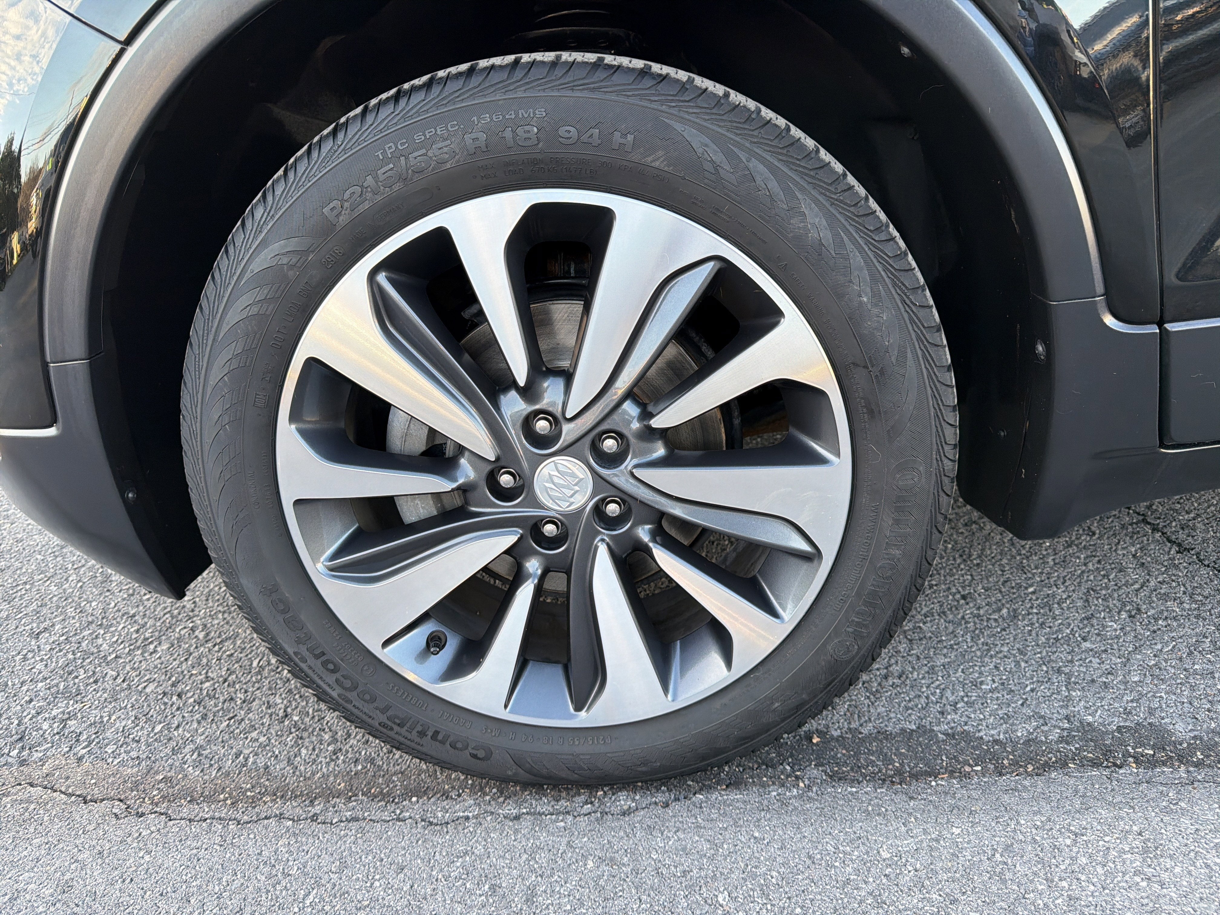 2019 Buick ENCORE ESSENCE