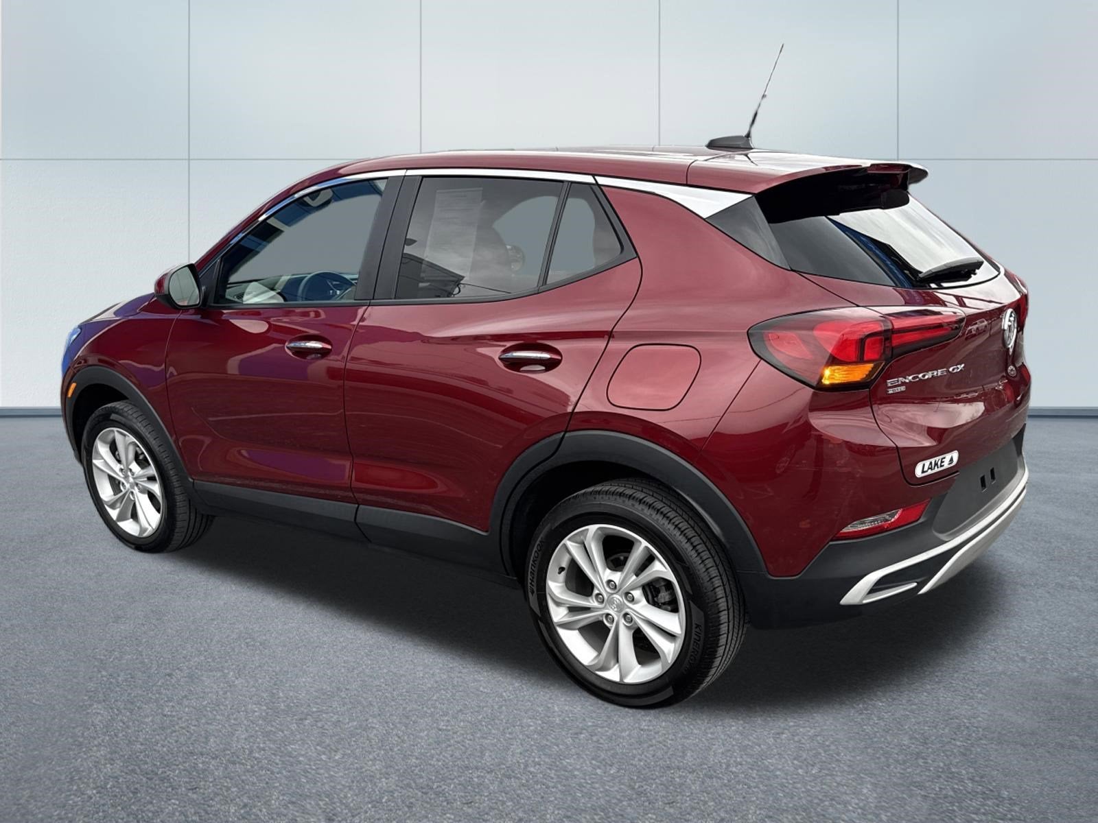 2023 Buick ENCORE GX PREFERRED