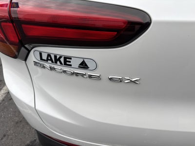 2021 Buick ENCORE GX