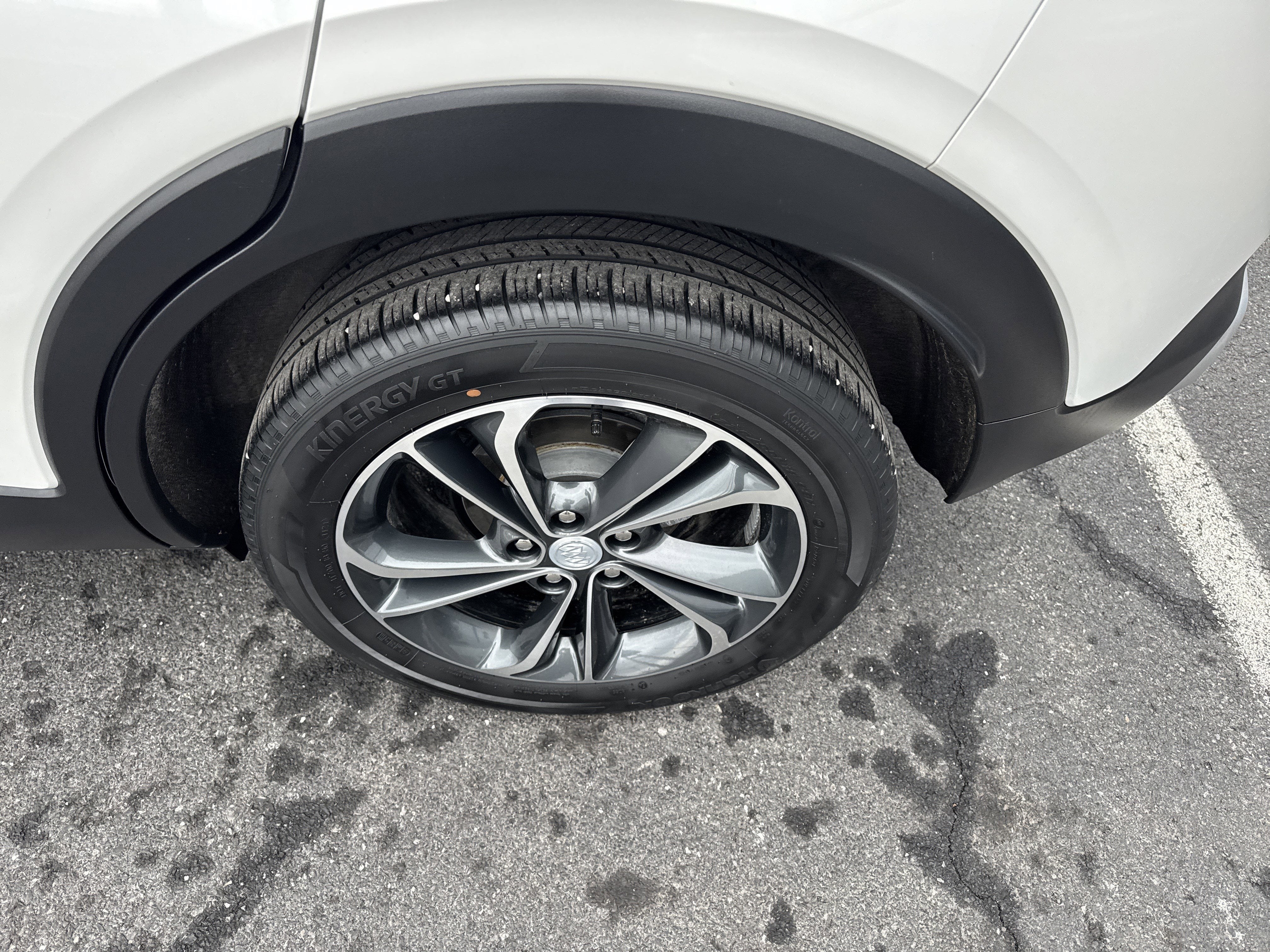 2021 Buick ENCORE GX