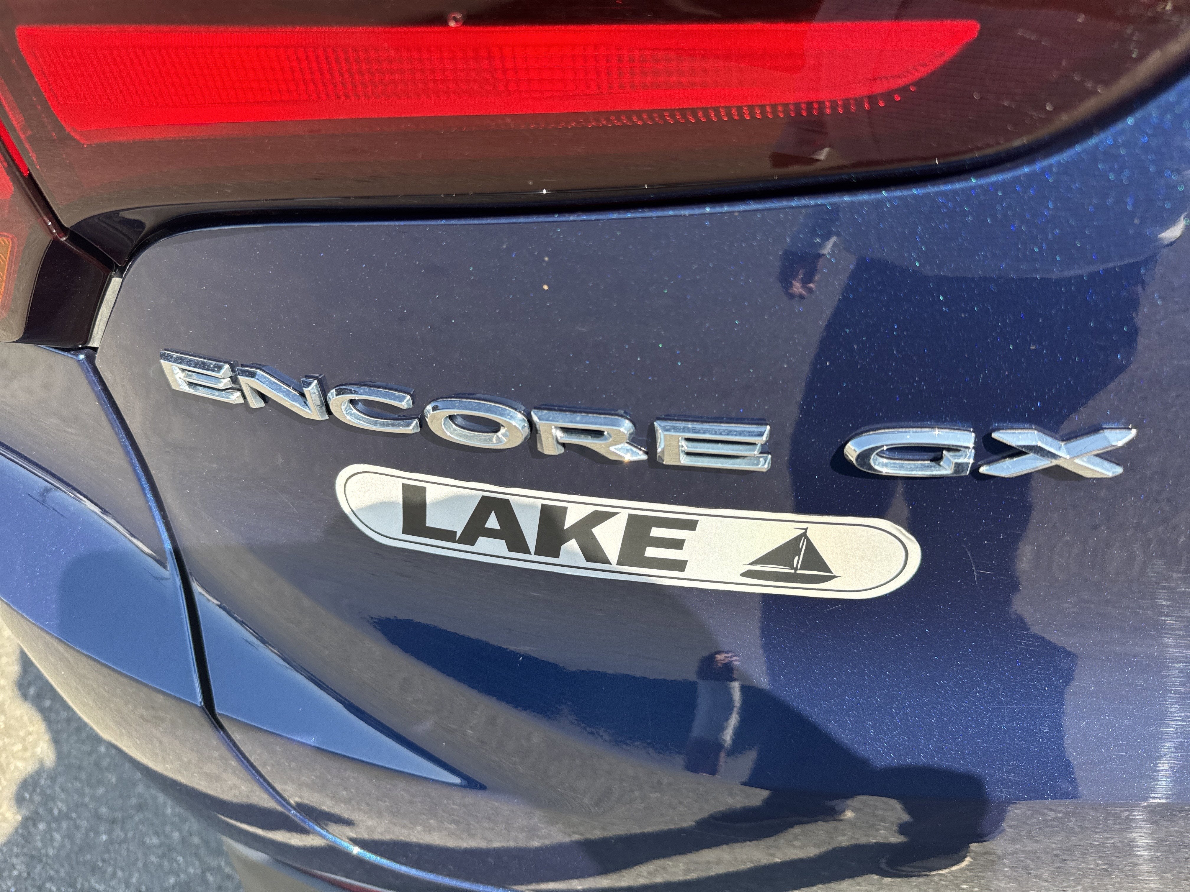 2023 Buick ENCORE GX SELECT