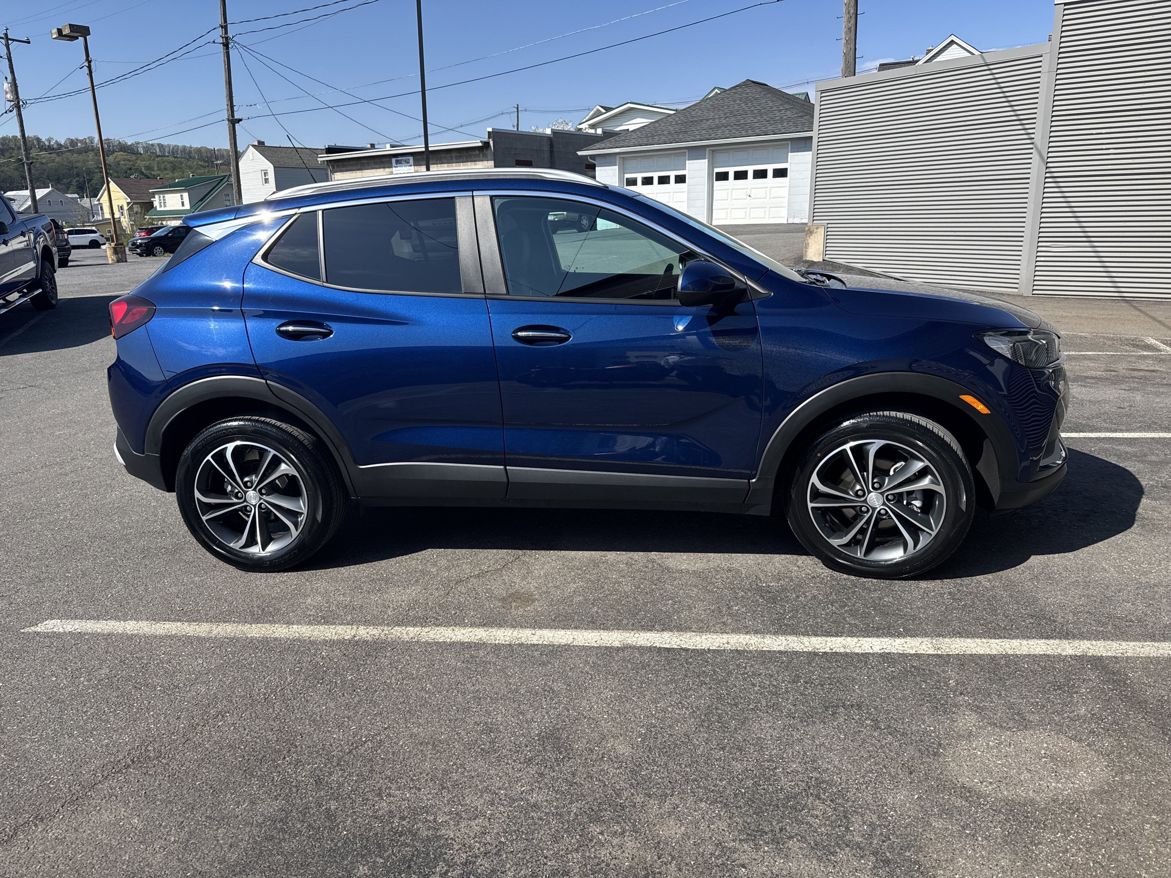 2023 Buick ENCORE GX SELECT