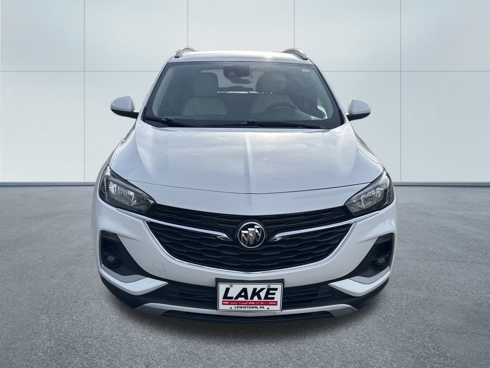 2022 Buick ENCORE GX SELECT