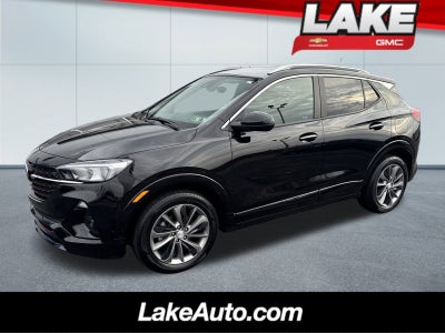 2022 Buick ENCORE GX