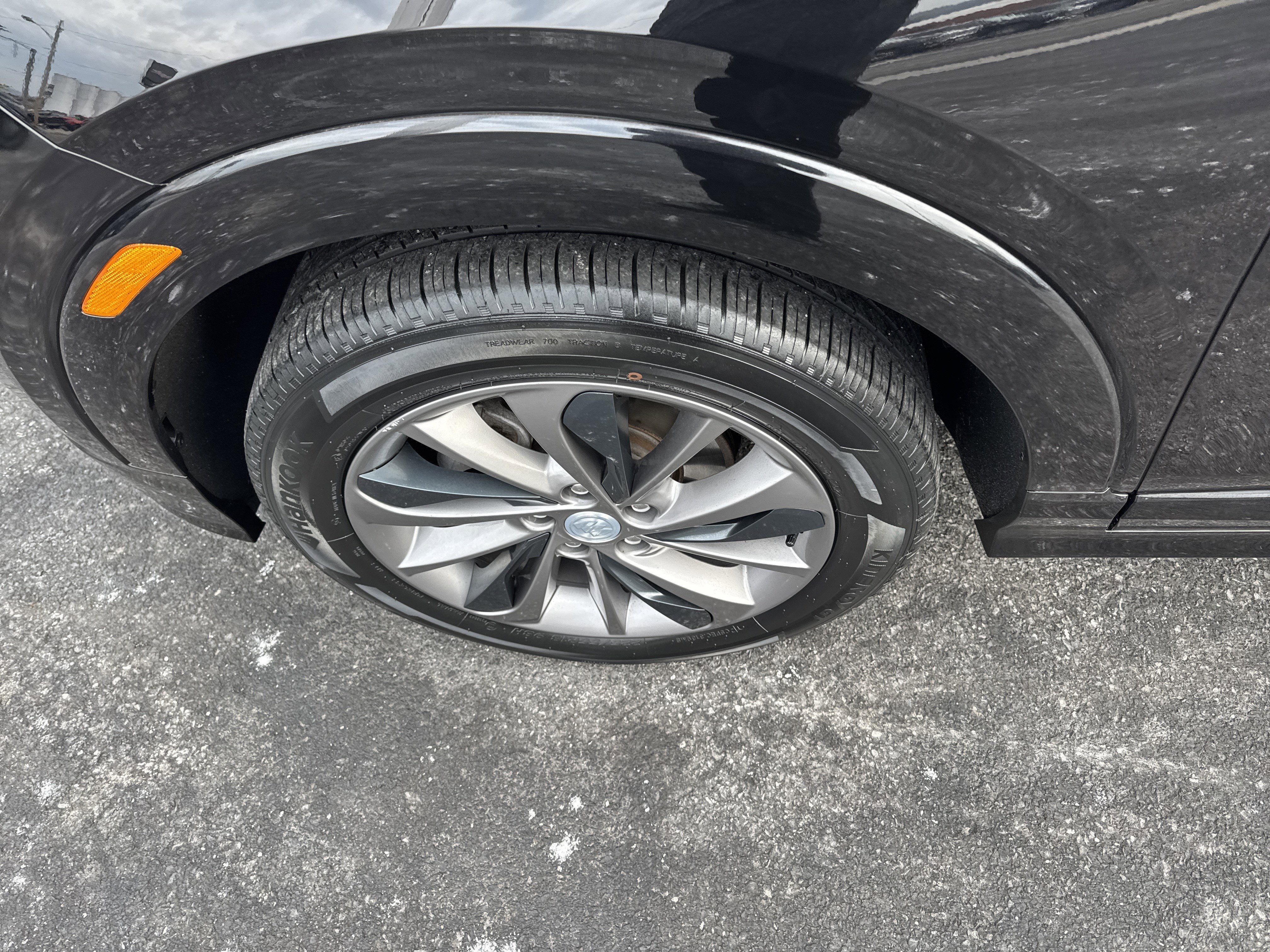 2022 Buick ENCORE GX