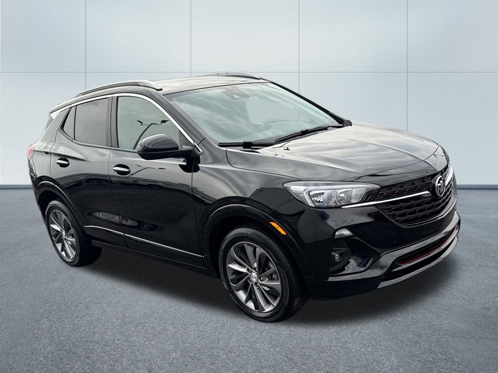 2022 Buick ENCORE GX