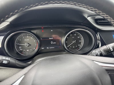 2022 Buick ENCORE GX