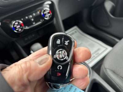 2022 Buick ENCORE GX
