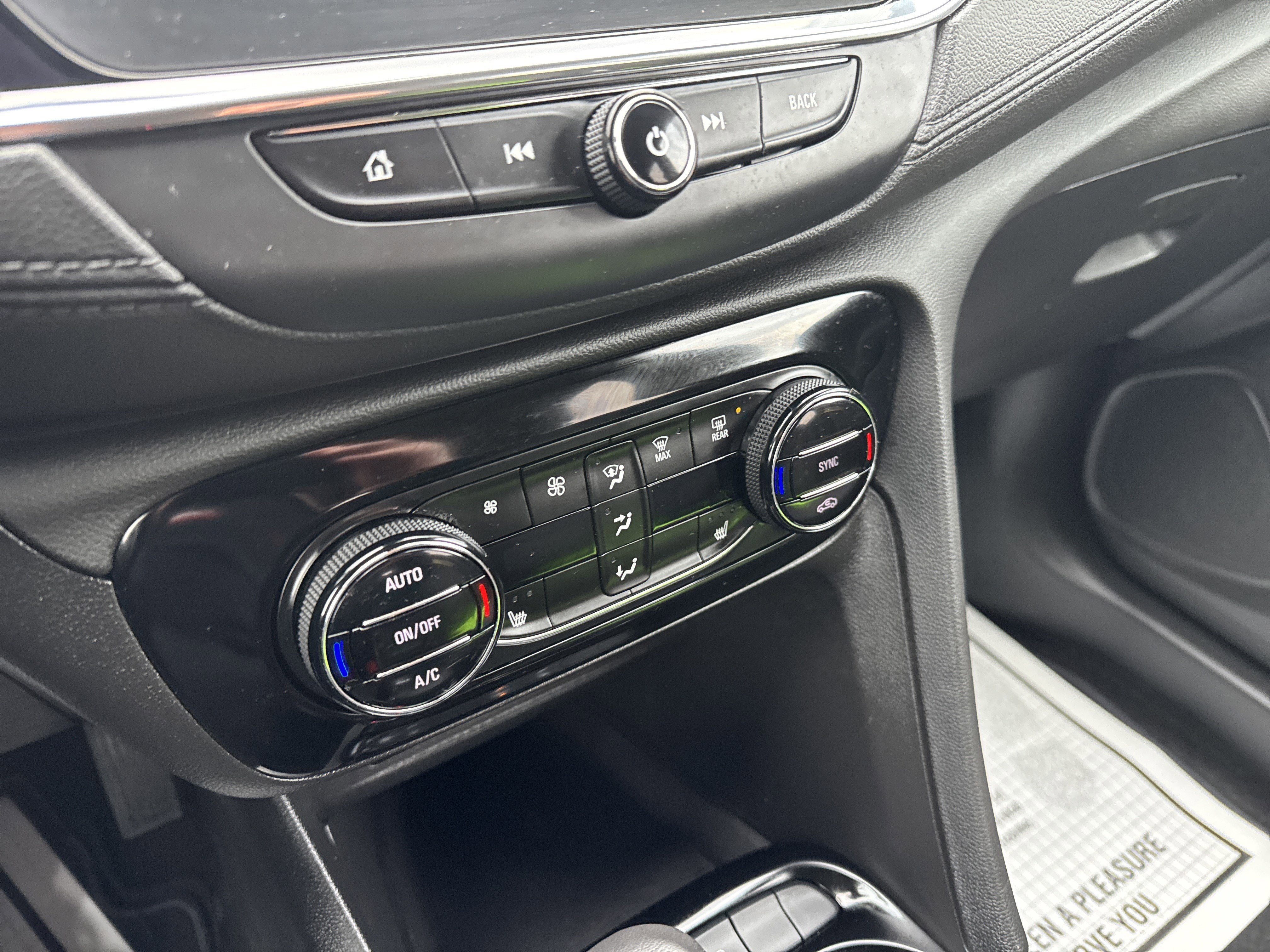 2022 Buick ENCORE GX