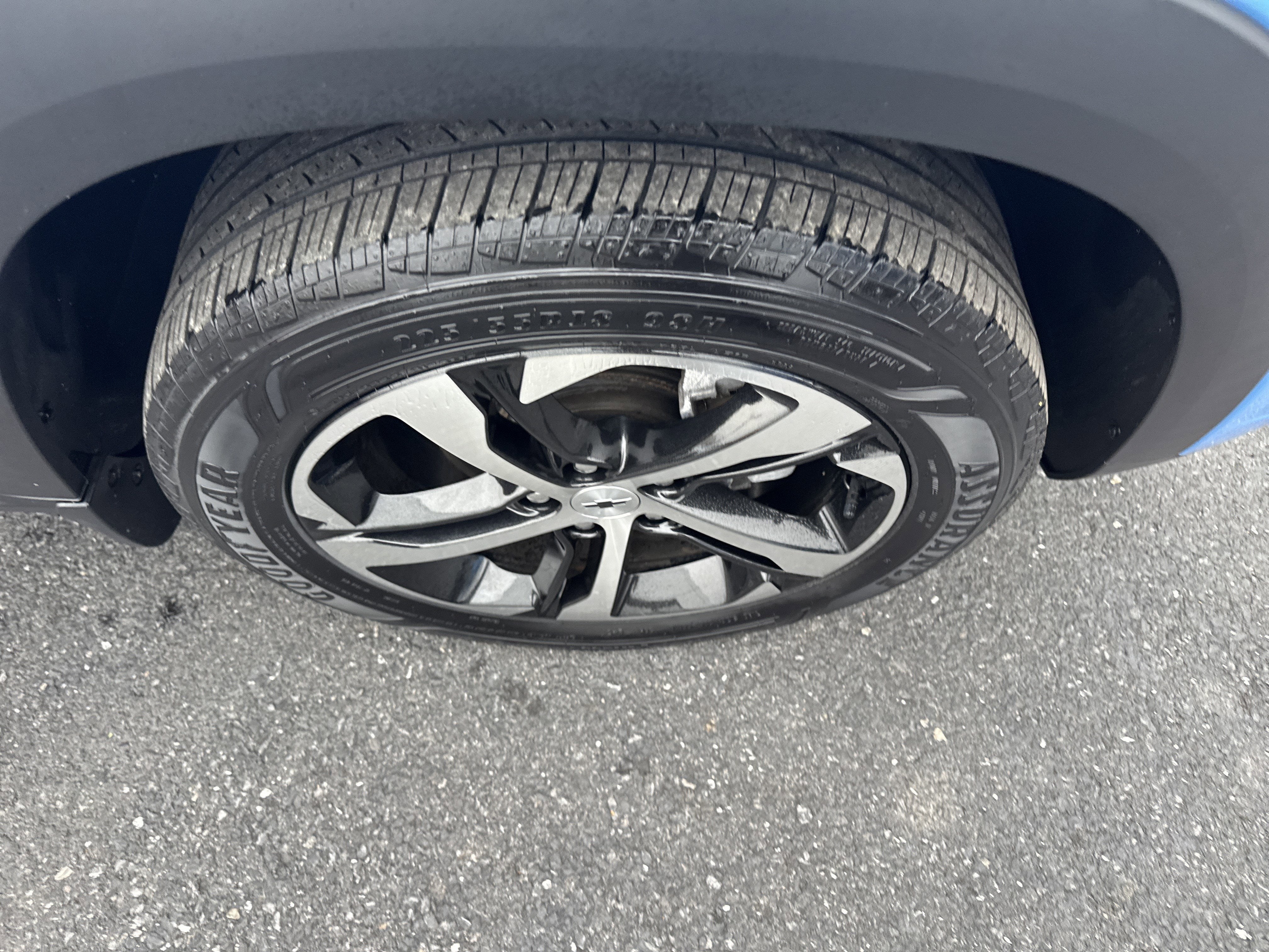 2024 Chevrolet TRAX 1RS