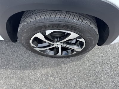 2024 Chevrolet TRAX RS