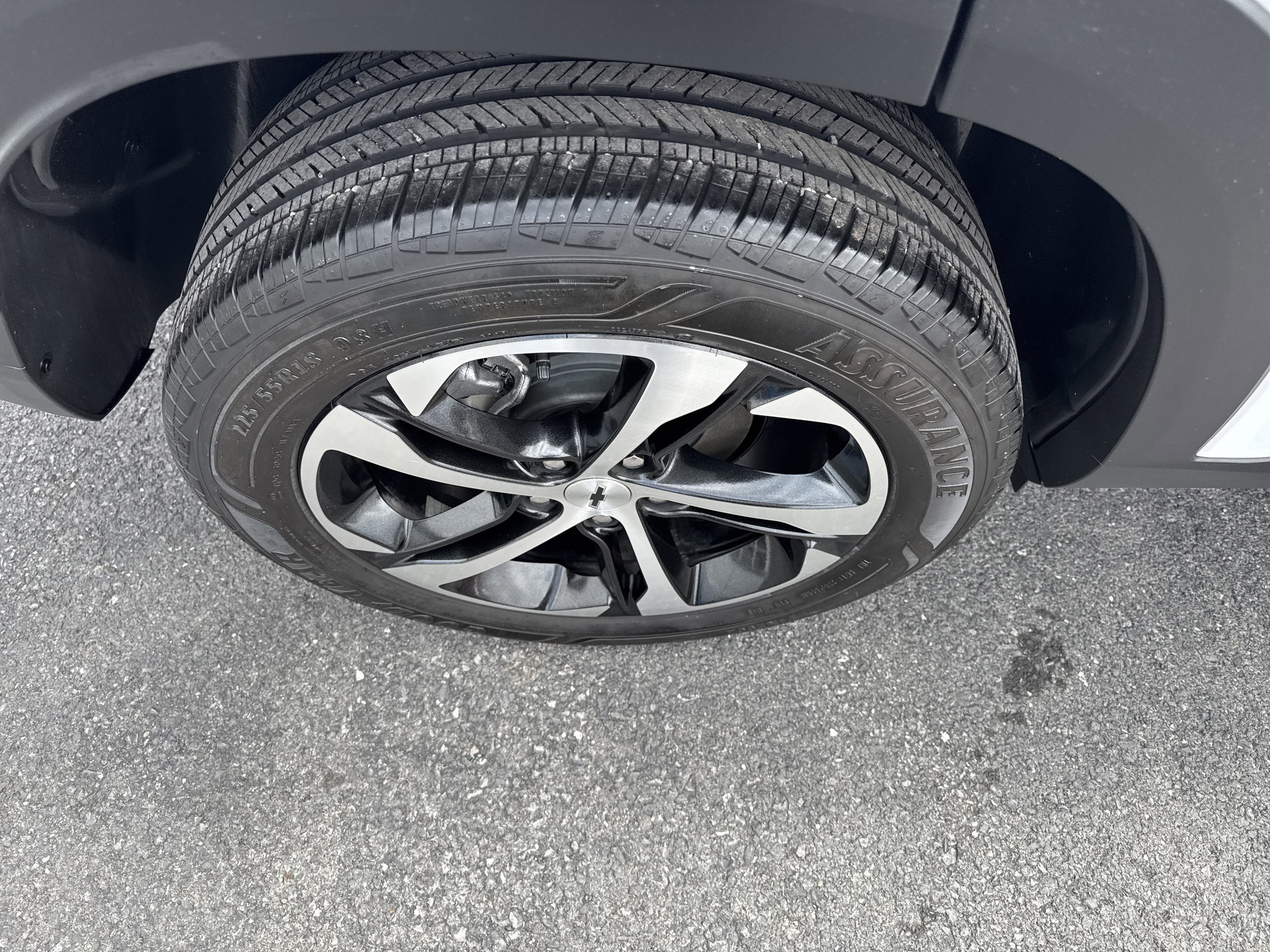 2024 Chevrolet TRAX RS