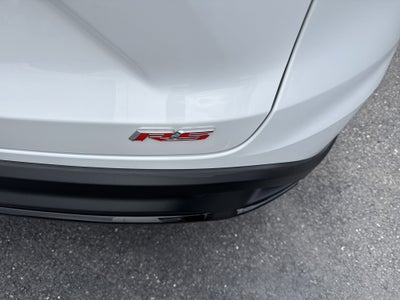 2024 Chevrolet TRAX RS