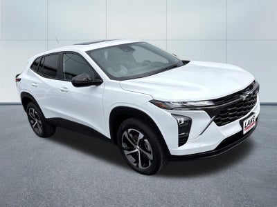 2024 Chevrolet TRAX RS