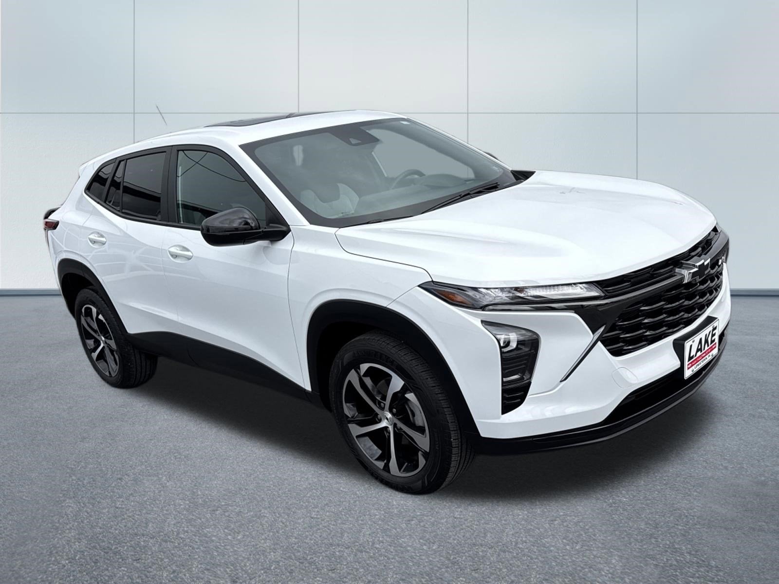 2024 Chevrolet TRAX RS