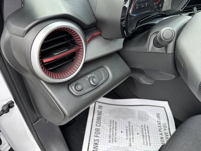 2024 Chevrolet TRAX RS