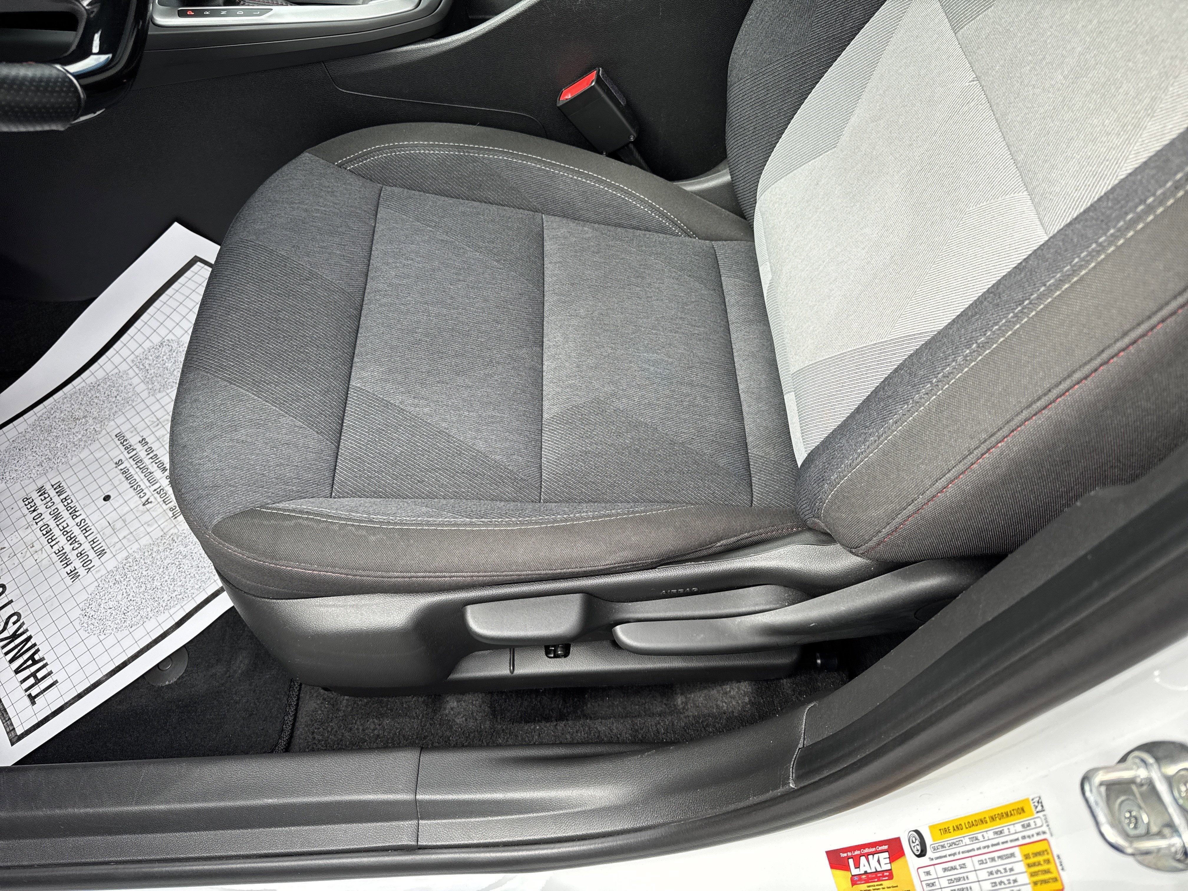 2024 Chevrolet TRAX RS