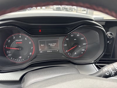 2024 Chevrolet TRAX RS