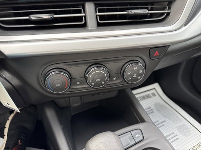 2024 Chevrolet TRAX RS