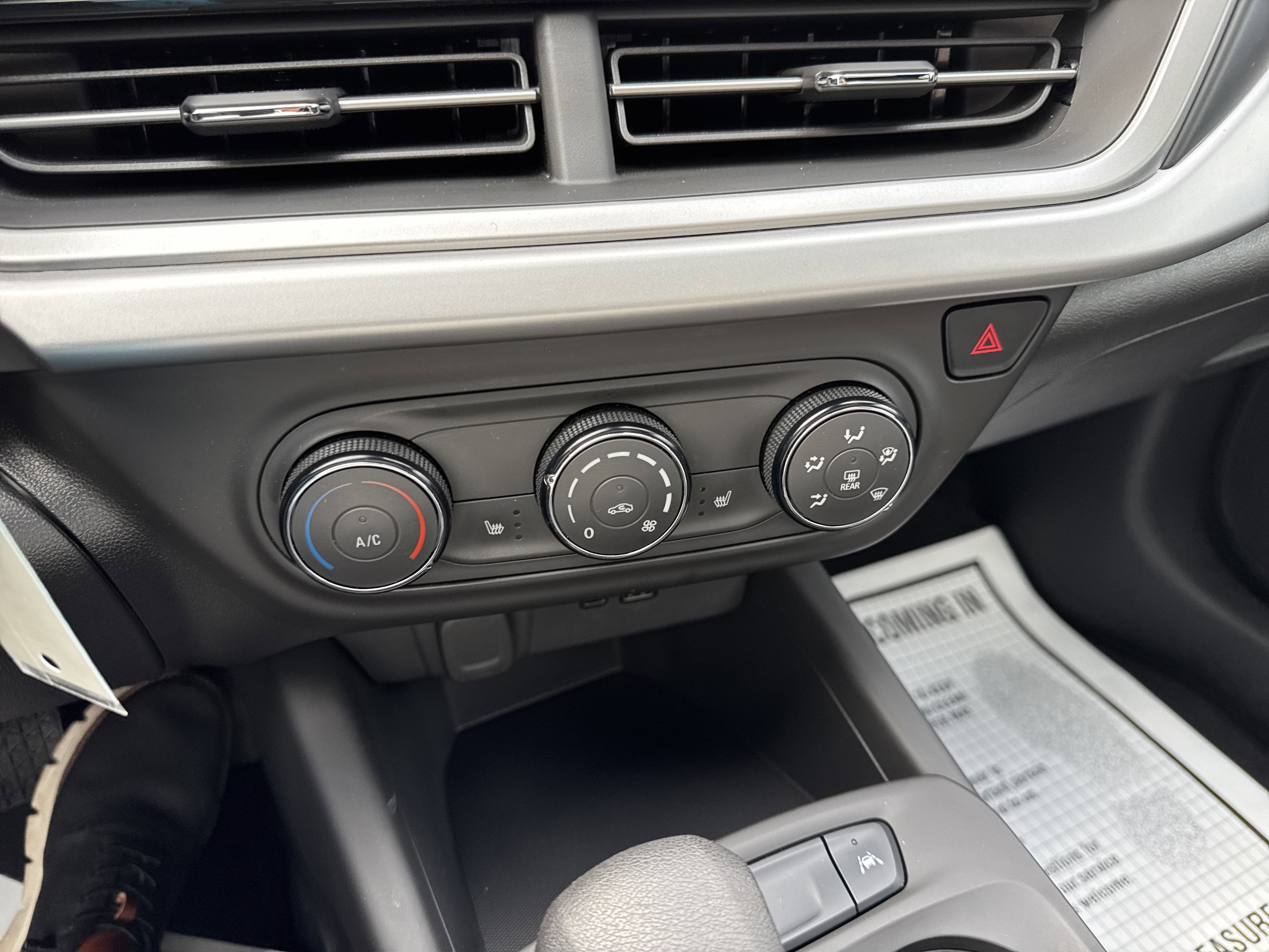 2024 Chevrolet TRAX RS