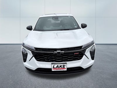 2024 Chevrolet TRAX RS