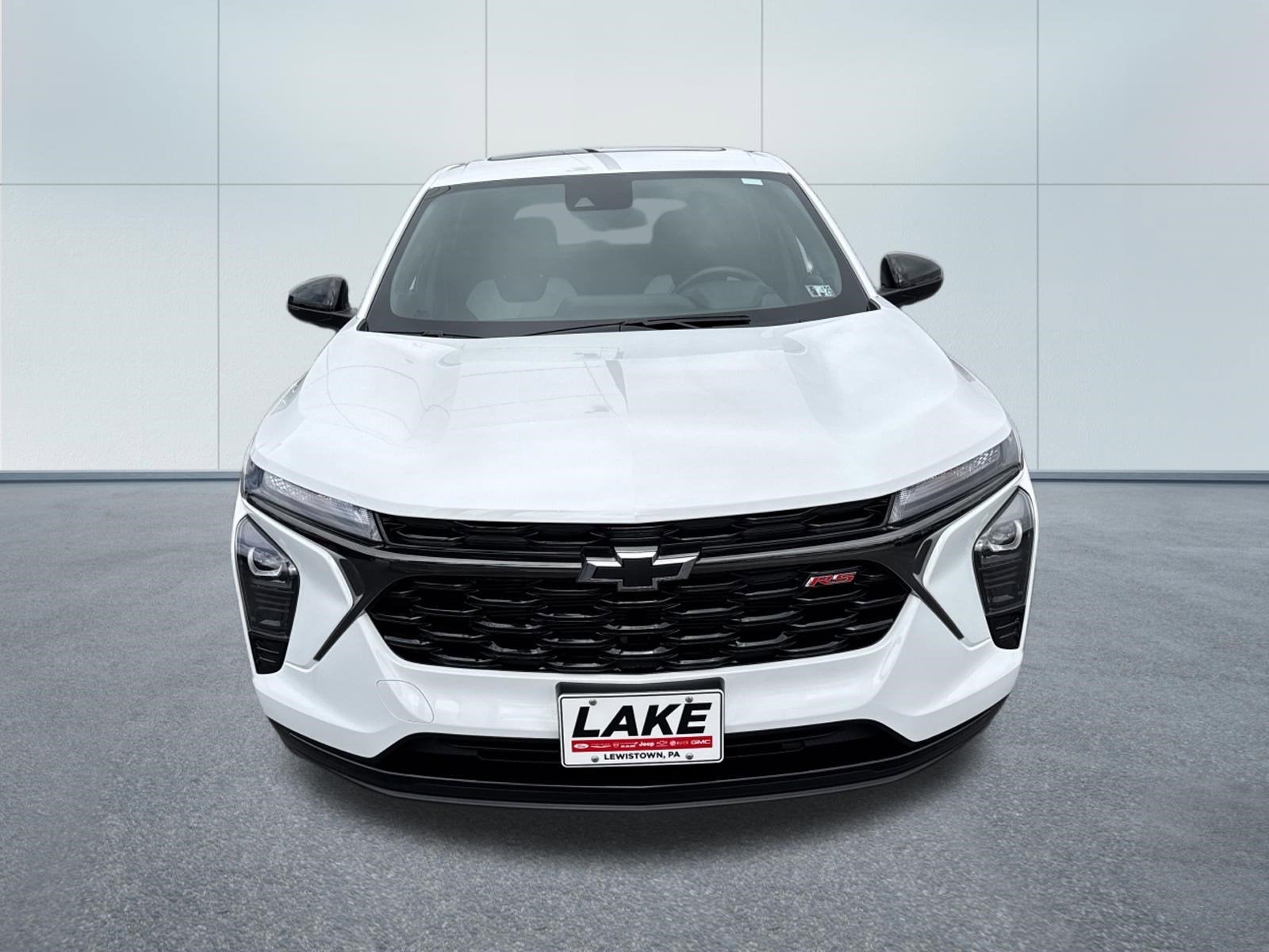 2024 Chevrolet TRAX RS