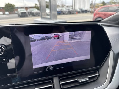 2024 Chevrolet TRAX RS